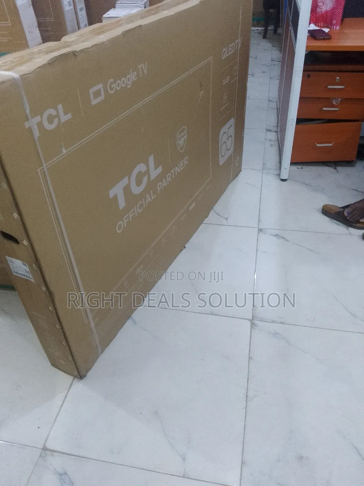 Epic Contrast Unleashed – TCL 65-Inch Qled With Ld3800 Precise Dimming