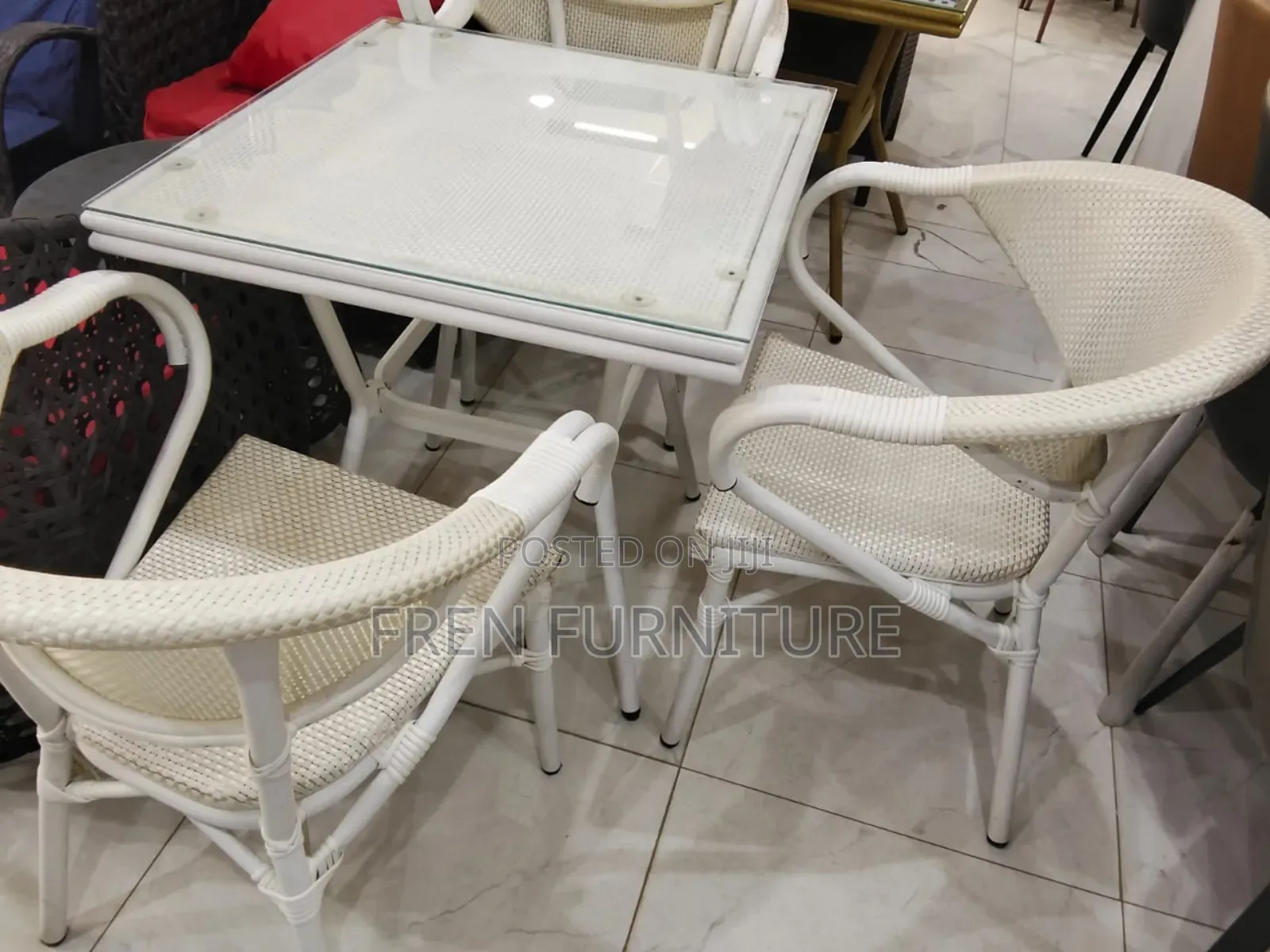 Outdoor Chairs Full Set
