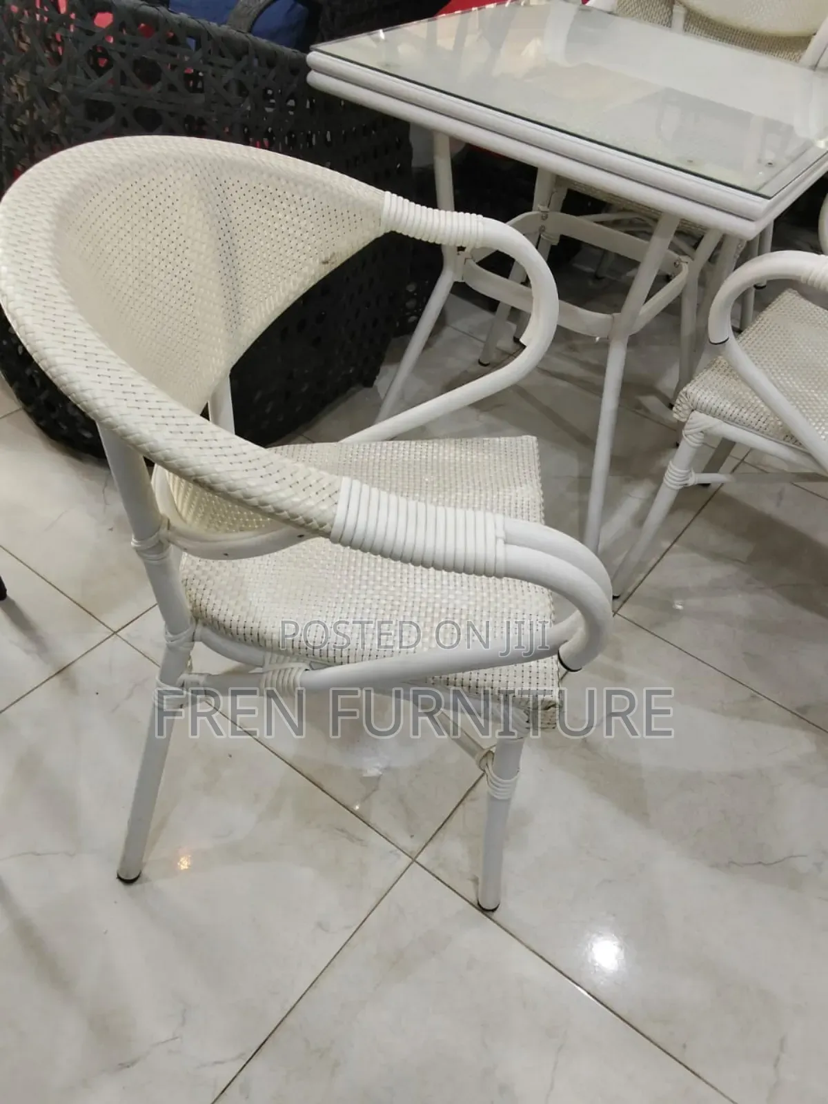 Outdoor Chairs Full Set