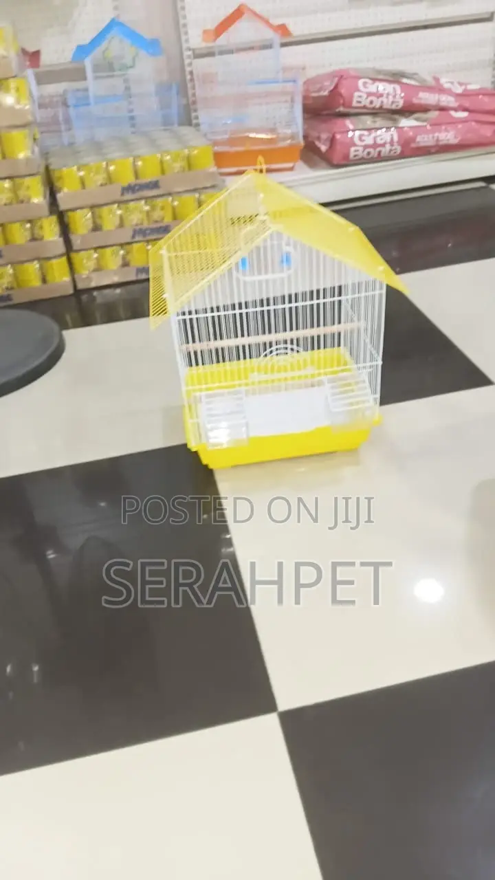 Birds Cages Available for Sale