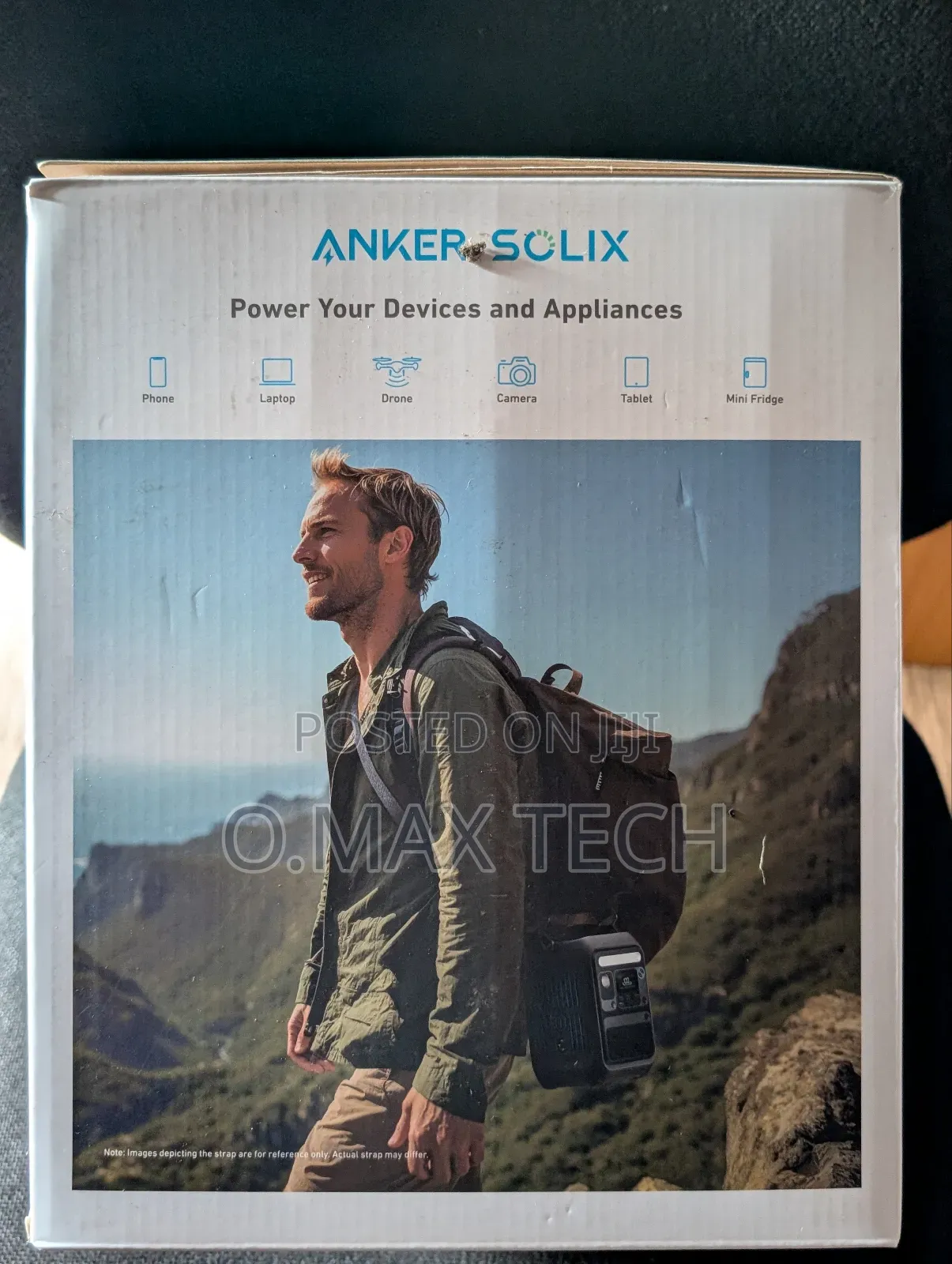 Anker Solix C300 Portable Power Station - 288wh | 300w