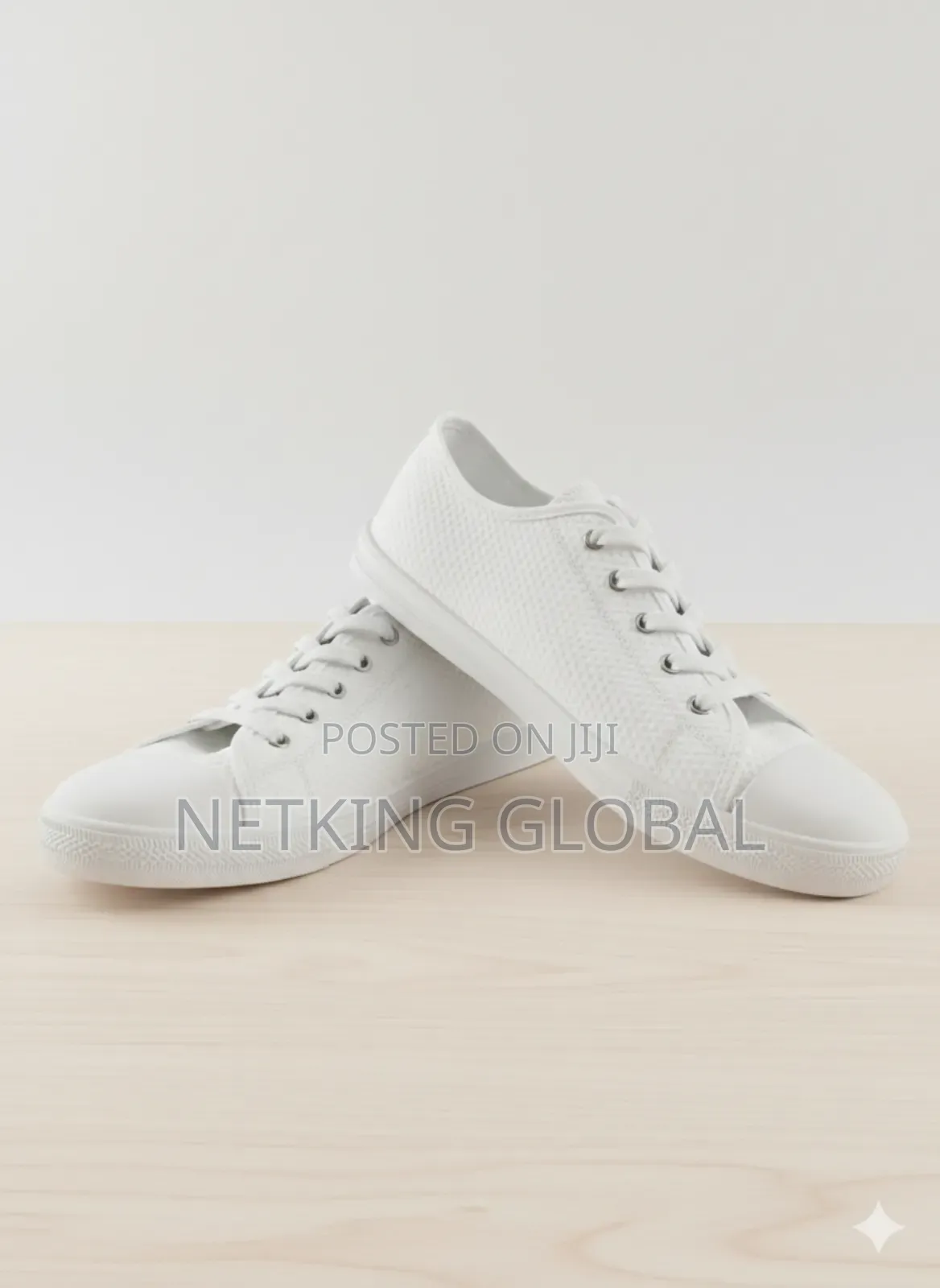 Classic Canvas Casual Sneakers