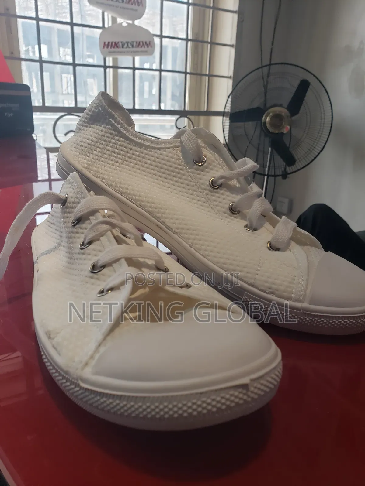 Classic Canvas Casual Sneakers