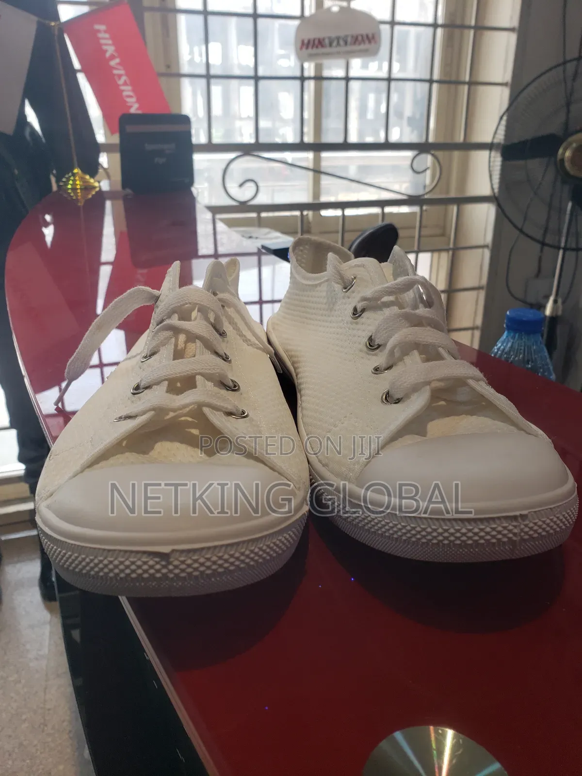 Classic Canvas Casual Sneakers