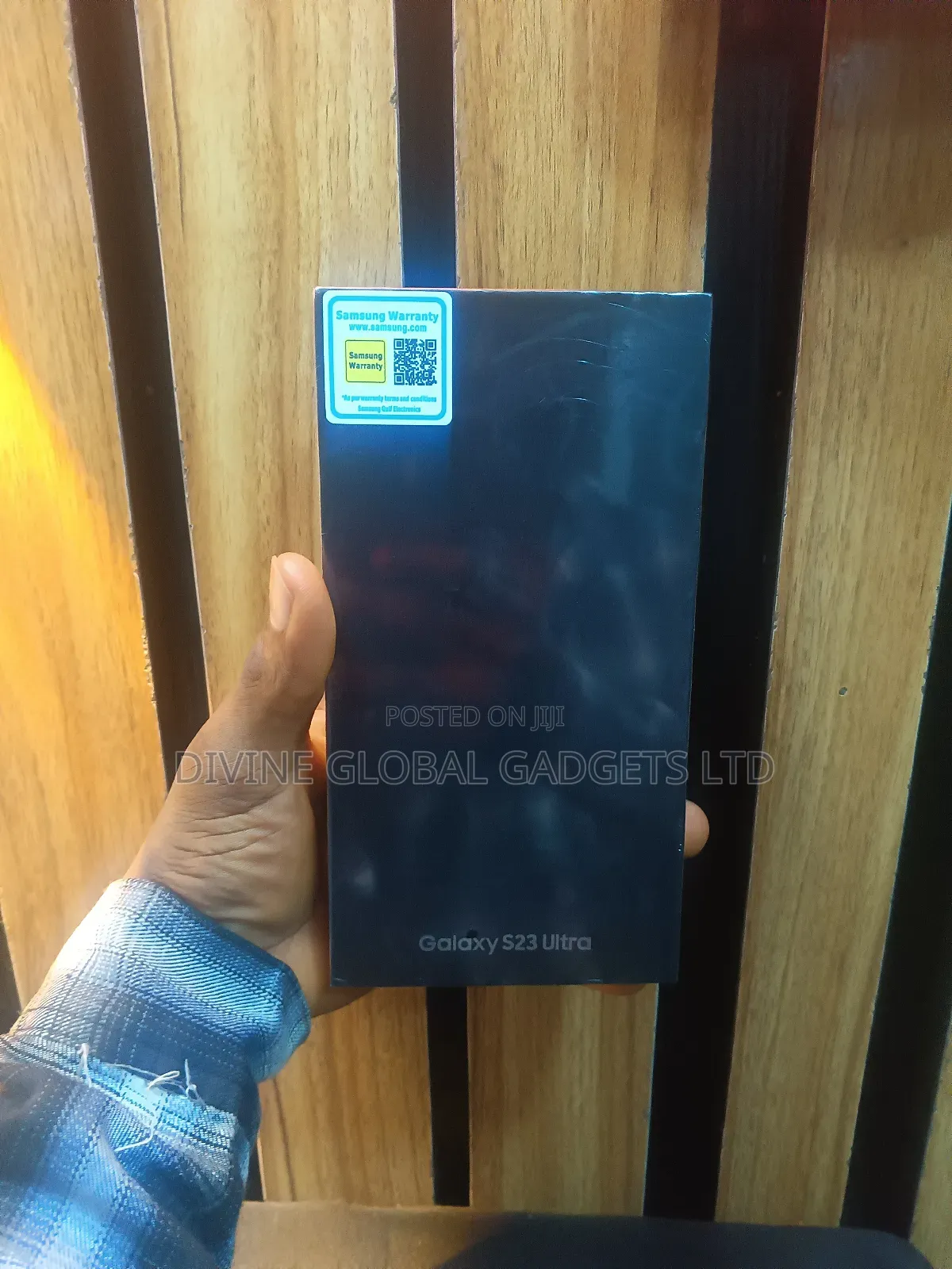 New Samsung Galaxy S23 Ultra 512 GB Blue