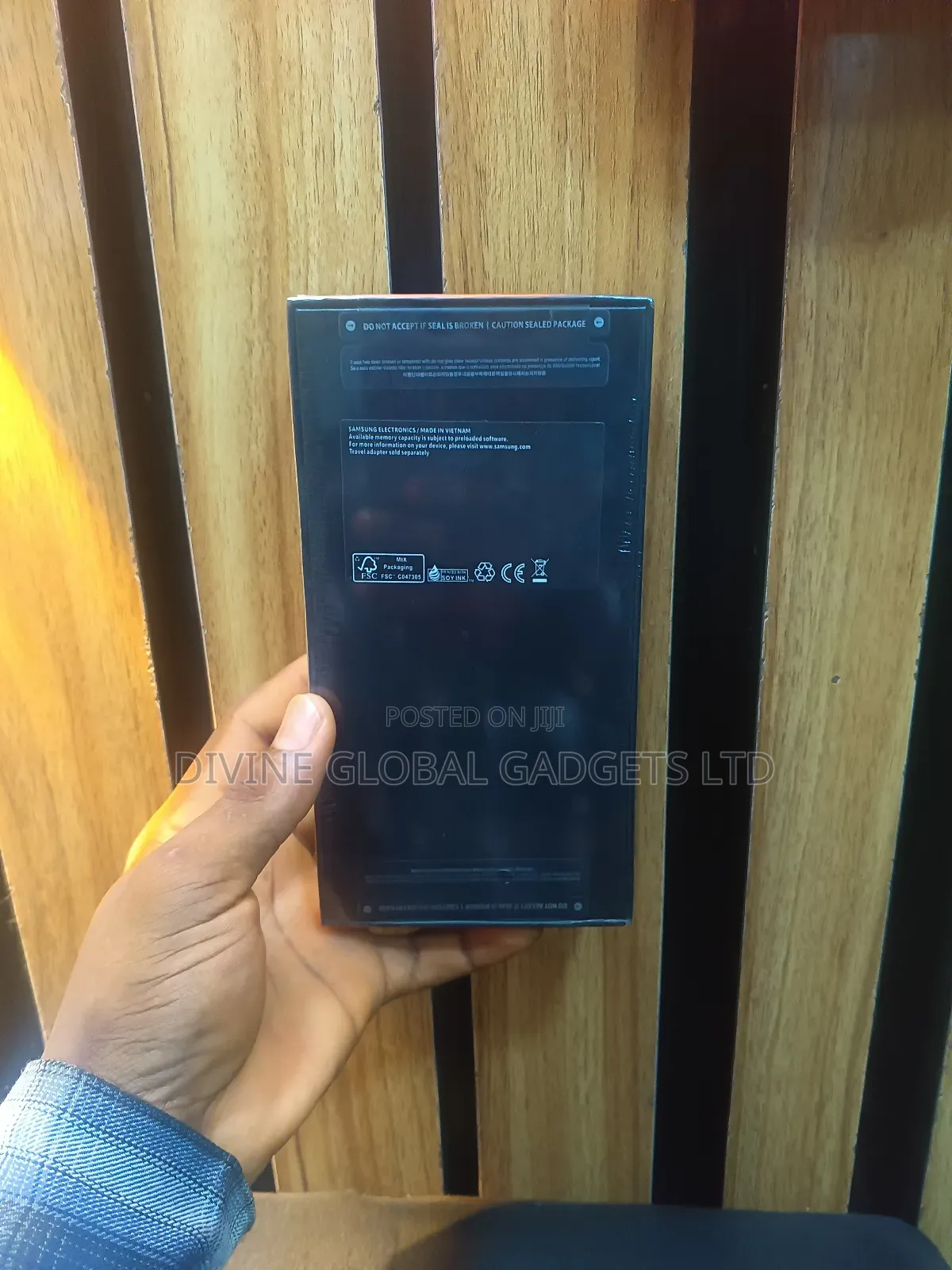 New Samsung Galaxy S23 Ultra 512 GB Blue