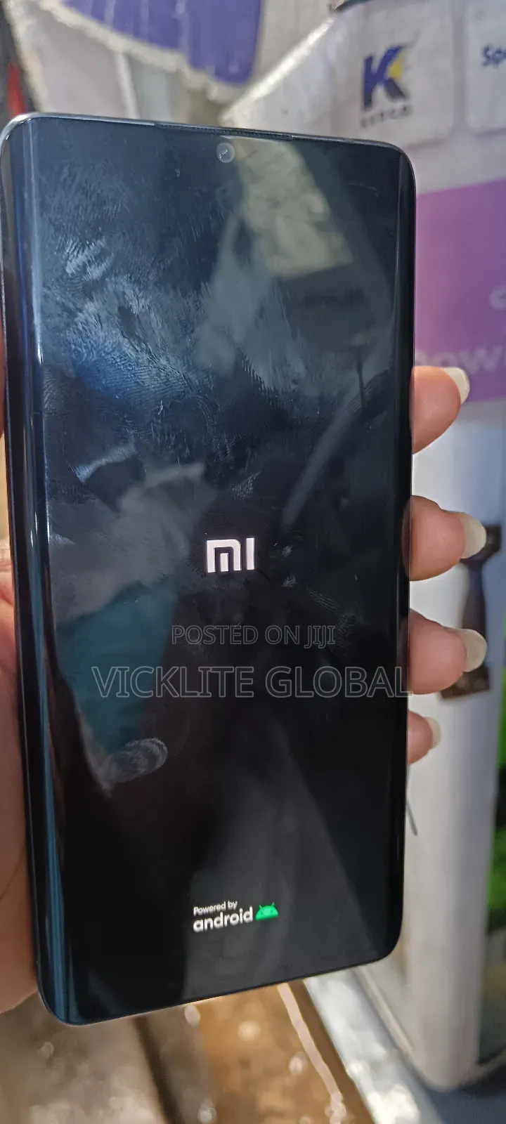 Xiaomi Mi Note 10 256 GB Gray