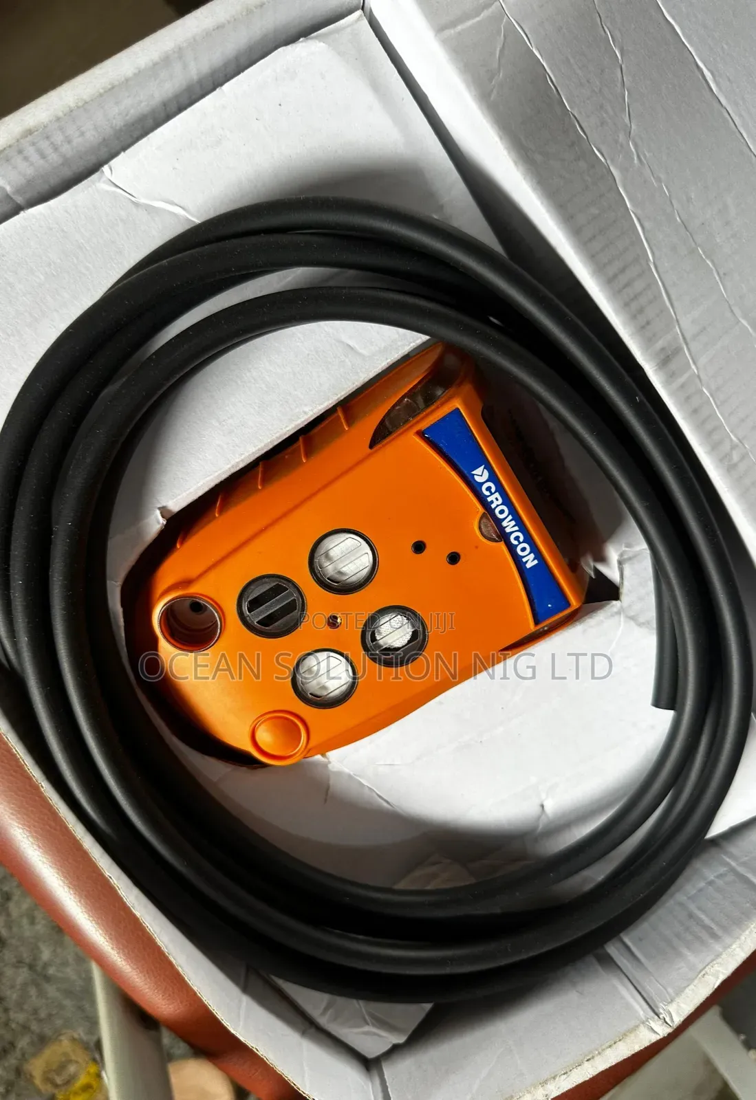 Multiple Detector- Crowcon Gas-pro Portable Multi-gas Detector