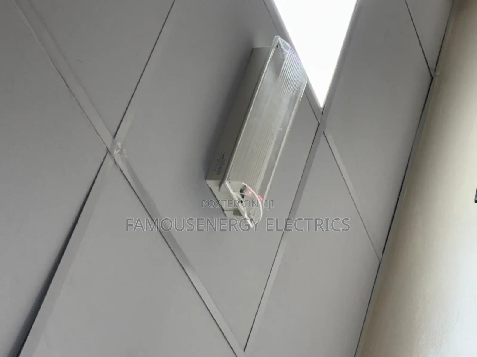 Led Emergency Lights