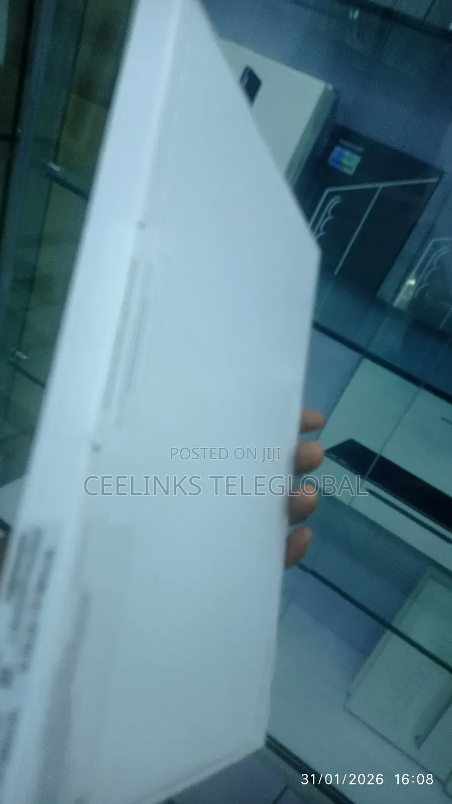New Samsung Galaxy Tab S10 FE+ 256 GB Gray