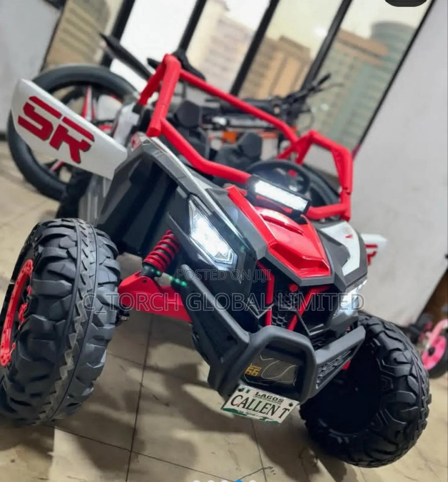 Utv Children Electric Car