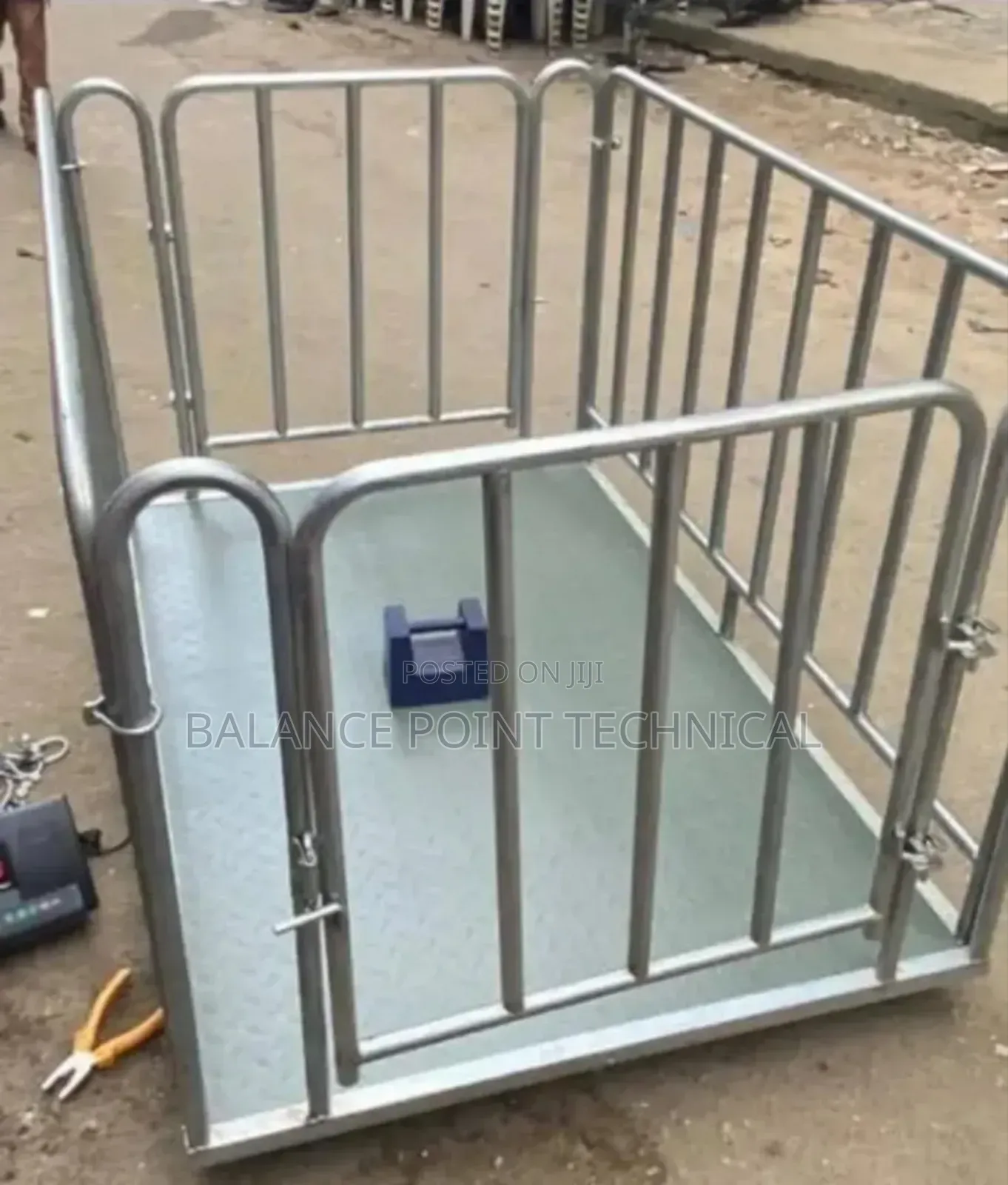 5tons Animal Scale