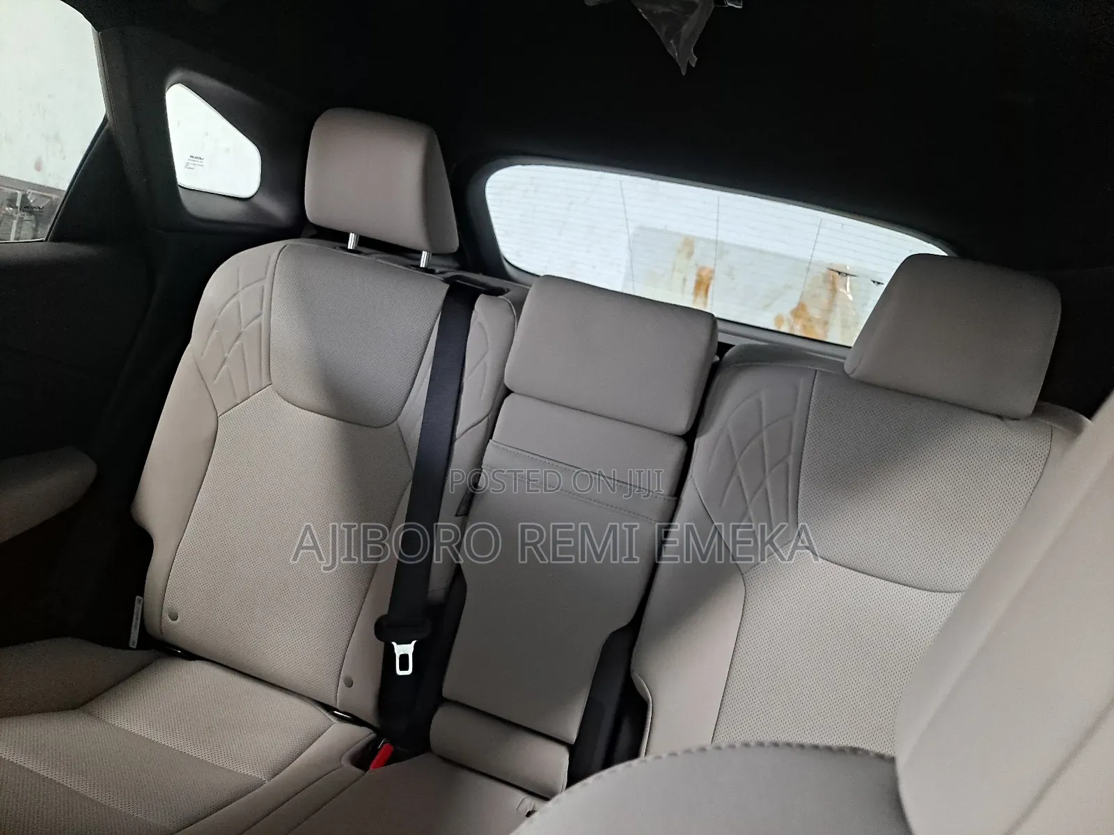 Lexus RX 350 Luxury AWD 2025 White
