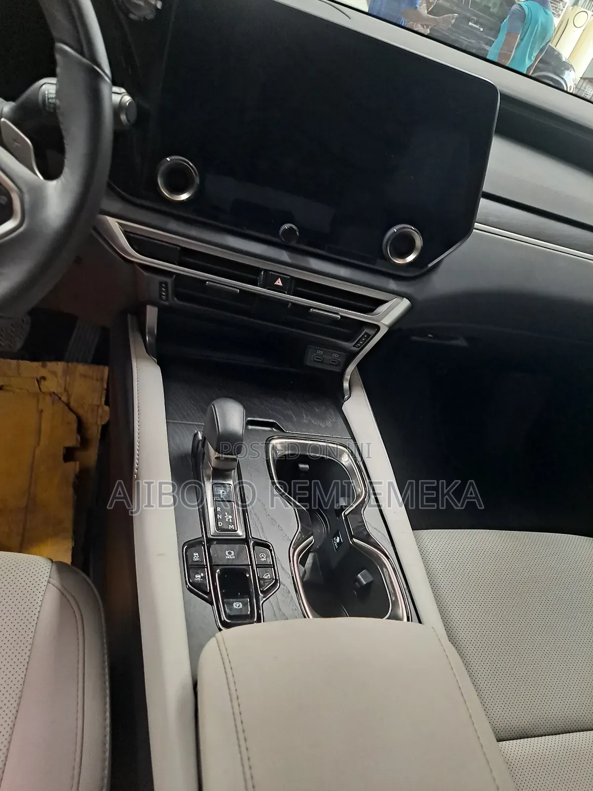 Lexus RX 350 Luxury AWD 2025 White
