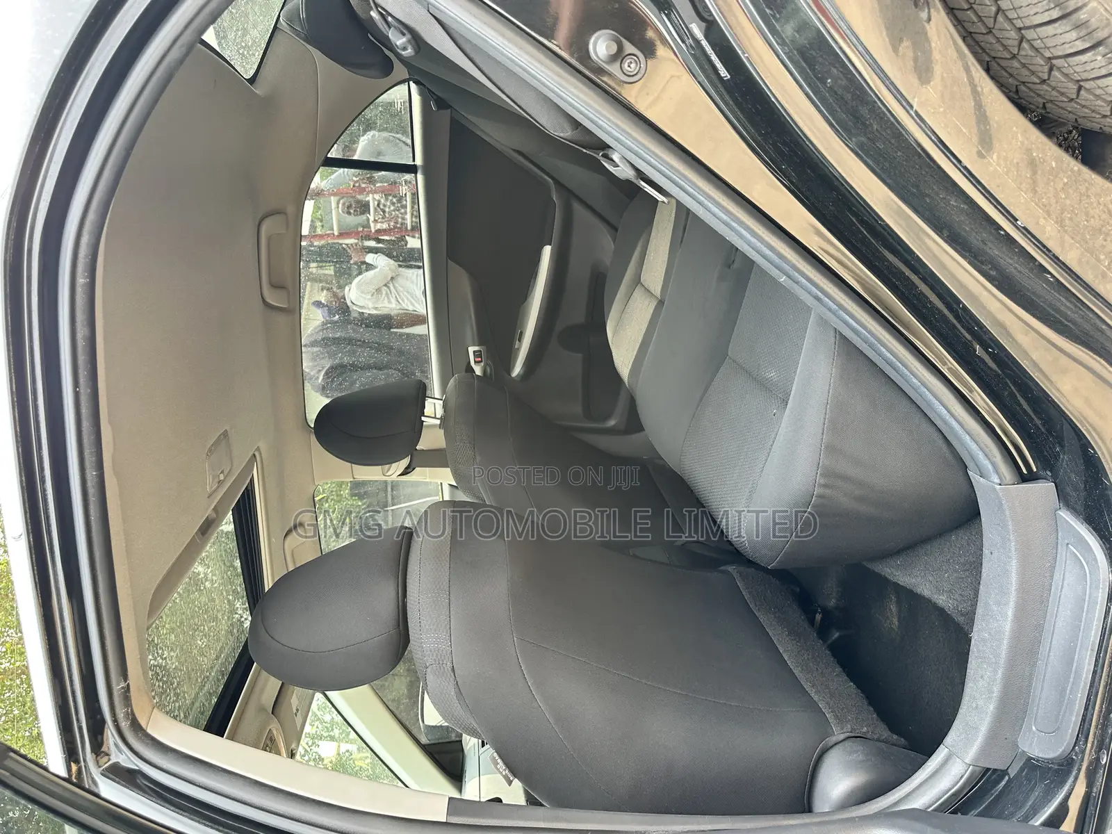 Toyota Corolla S 4dr Sedan (1.8L 4cyl 4A) 2011 Black