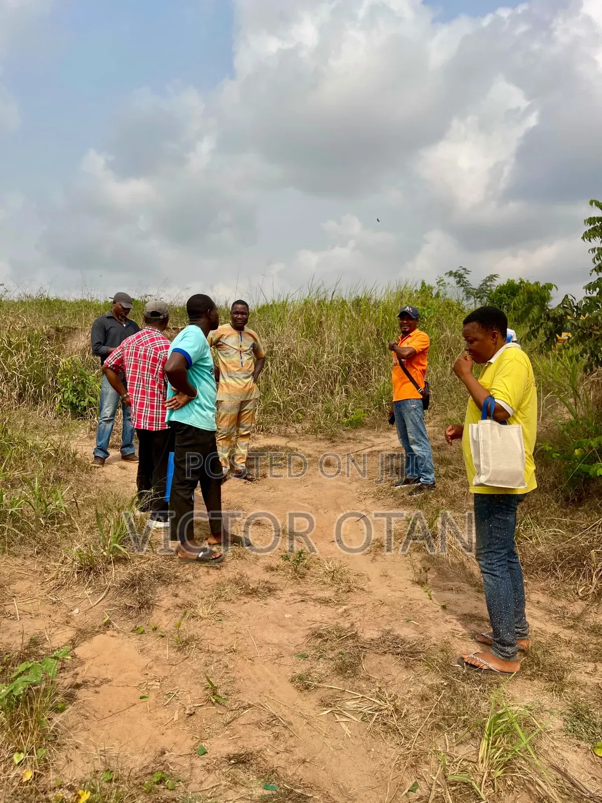 One Plot Of Land In Prime Locations In Benin City