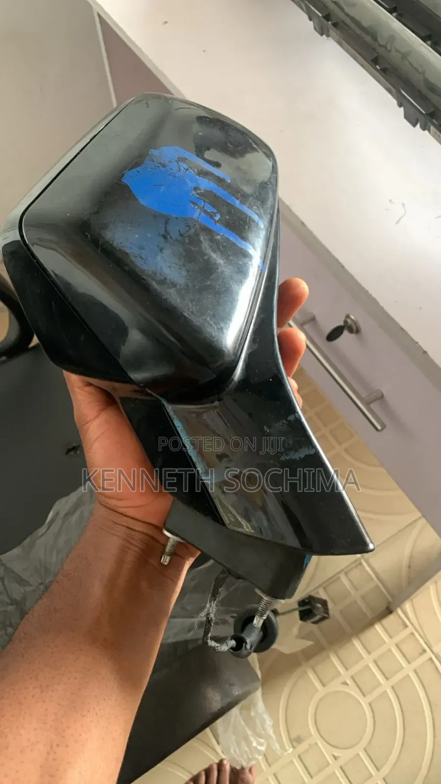 Side Mirror Chevrolet Camaro 2017