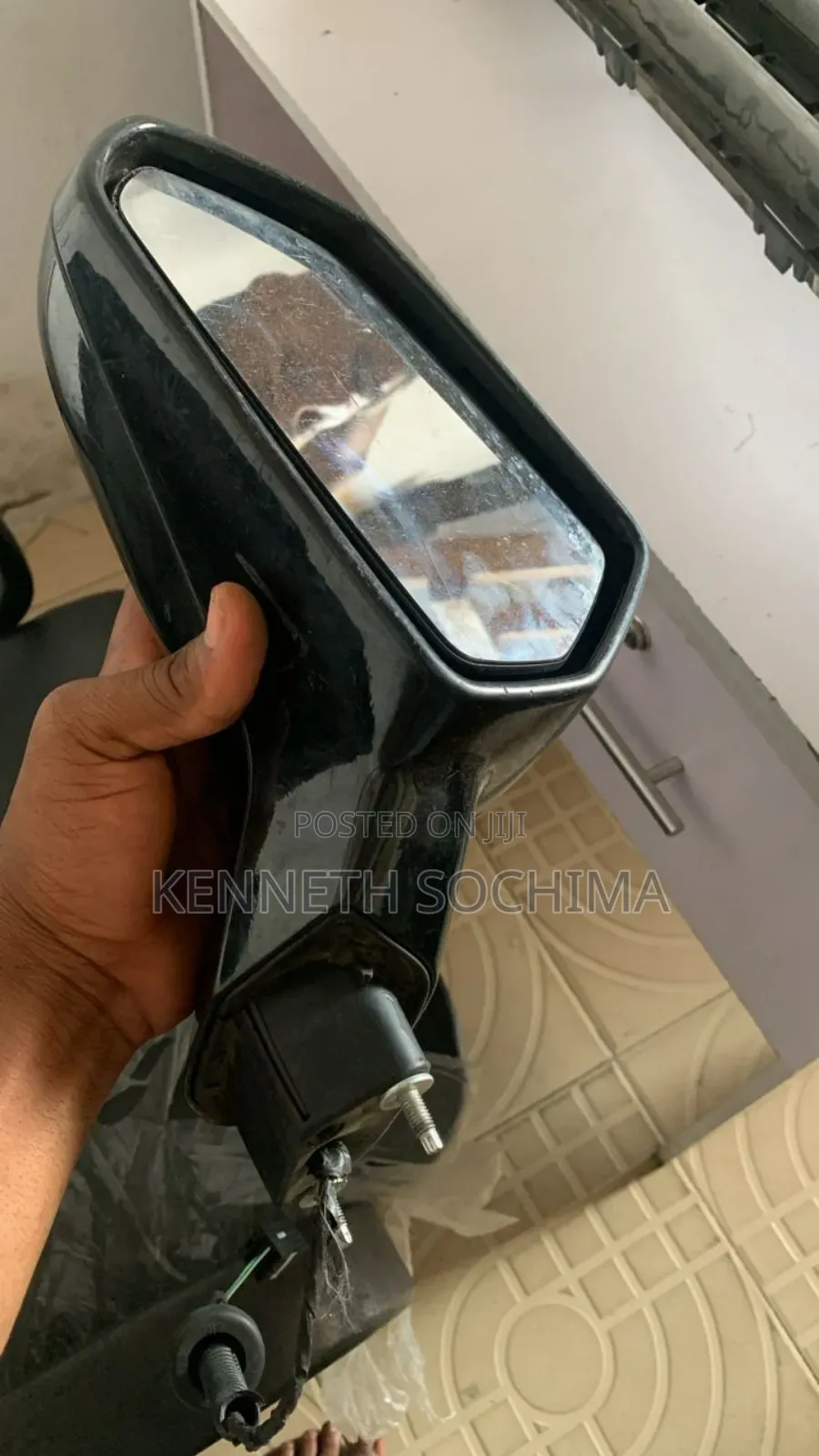 Side Mirror Chevrolet Camaro 2017