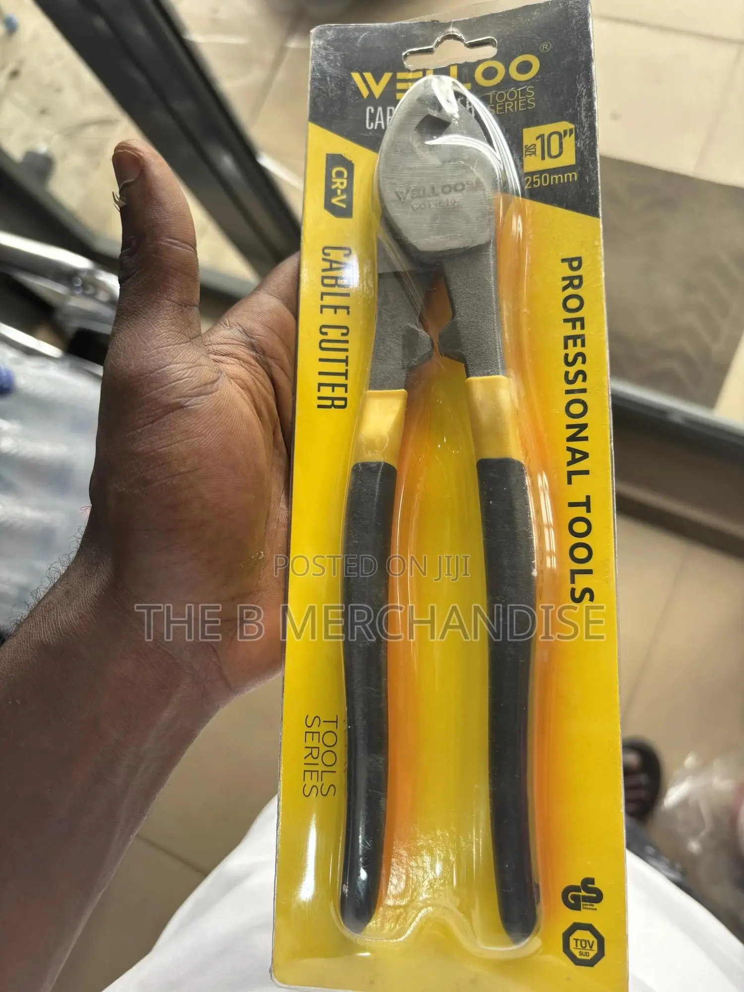 Cable/Wire Cutter