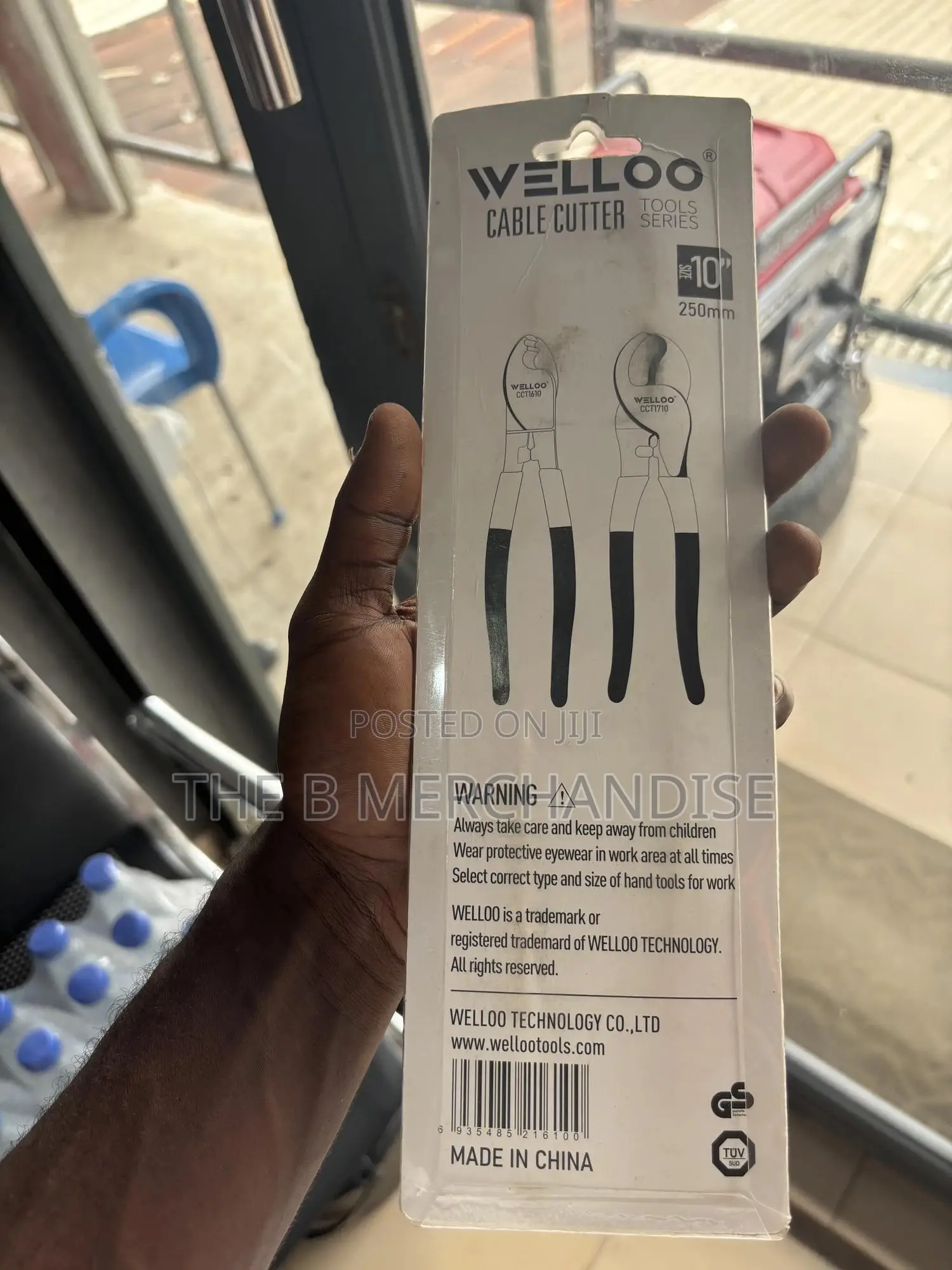 Cable/Wire Cutter