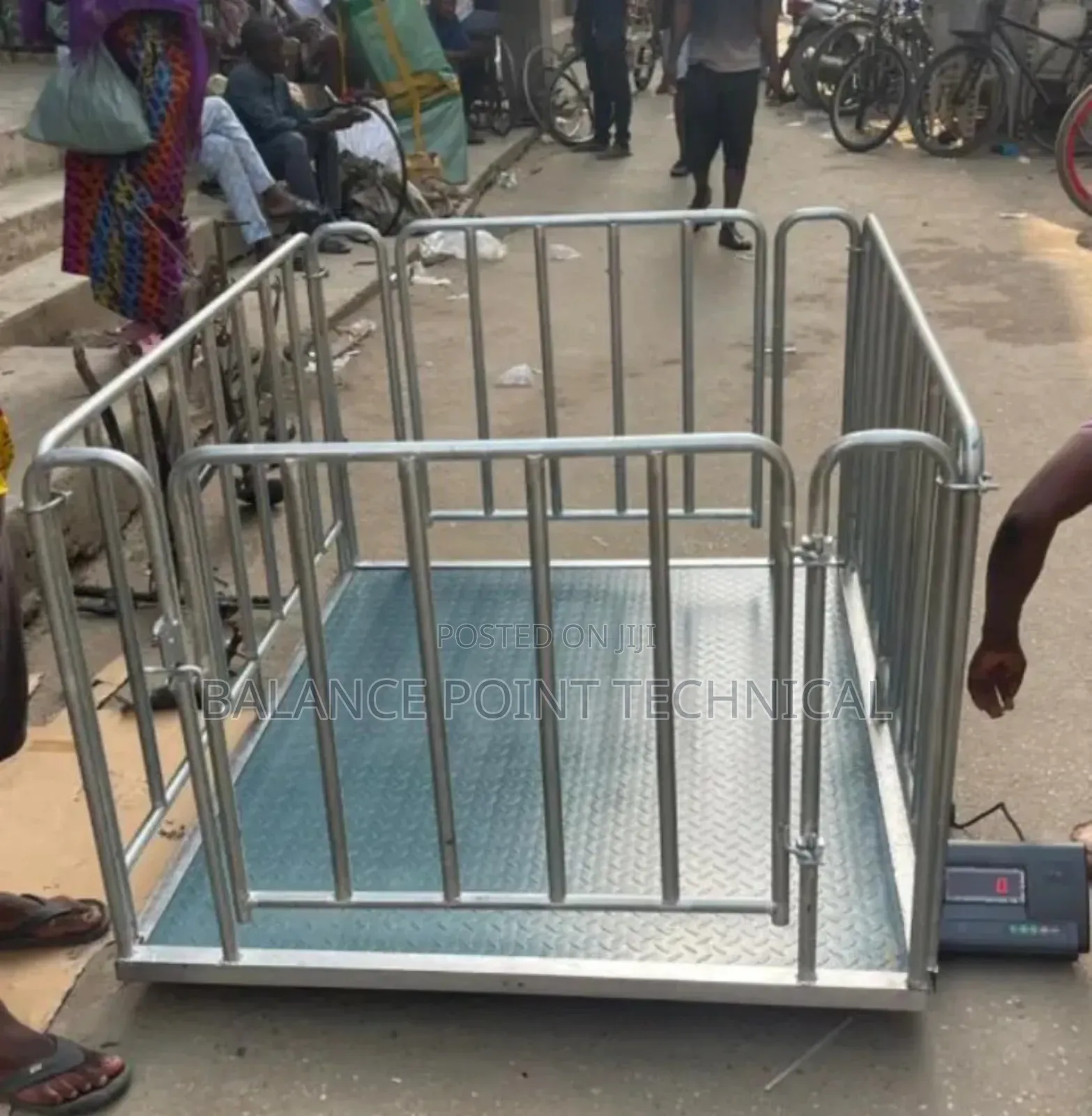 5tons Platform Animal Scale
