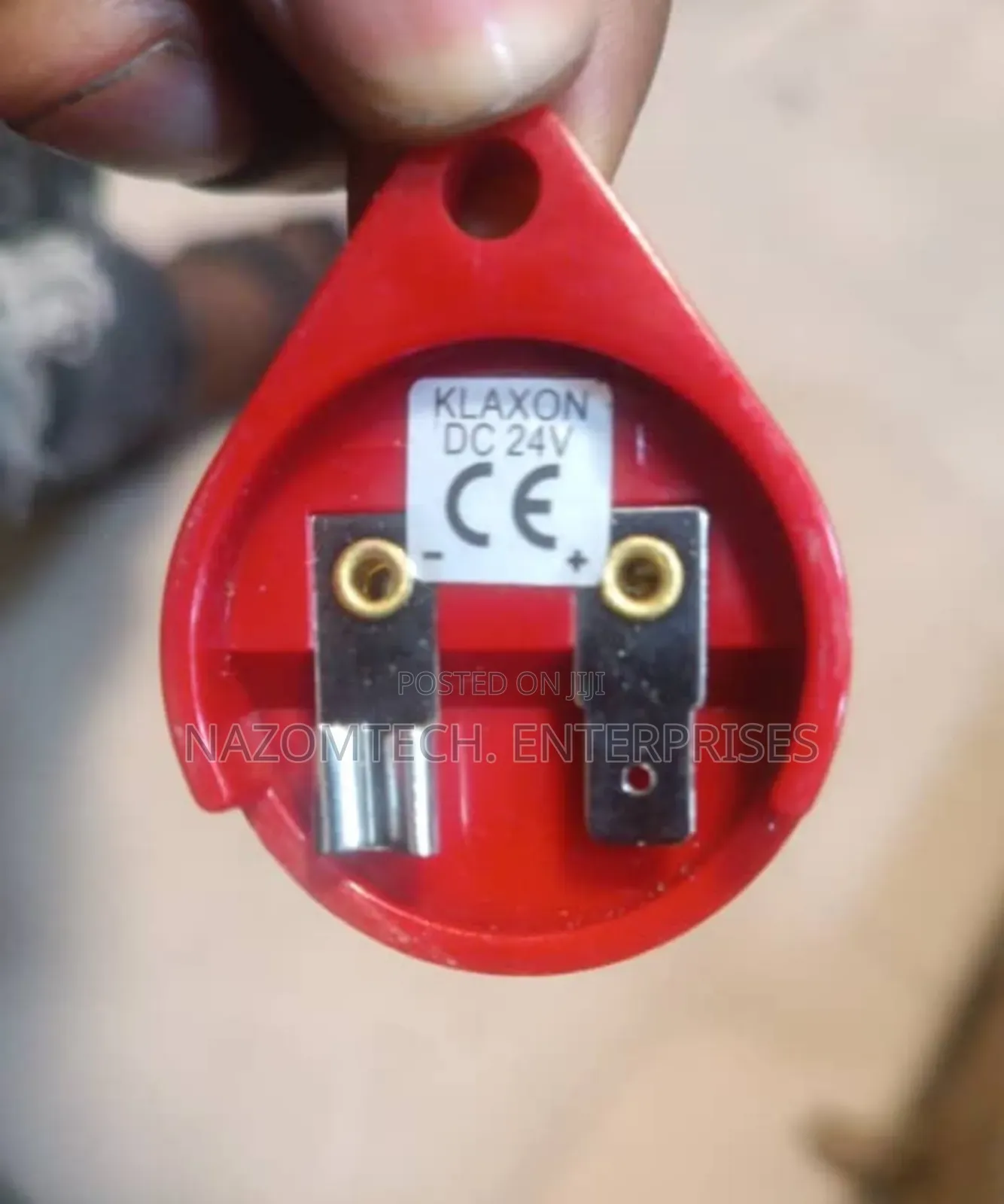 Buzzer  For Fire Alarm