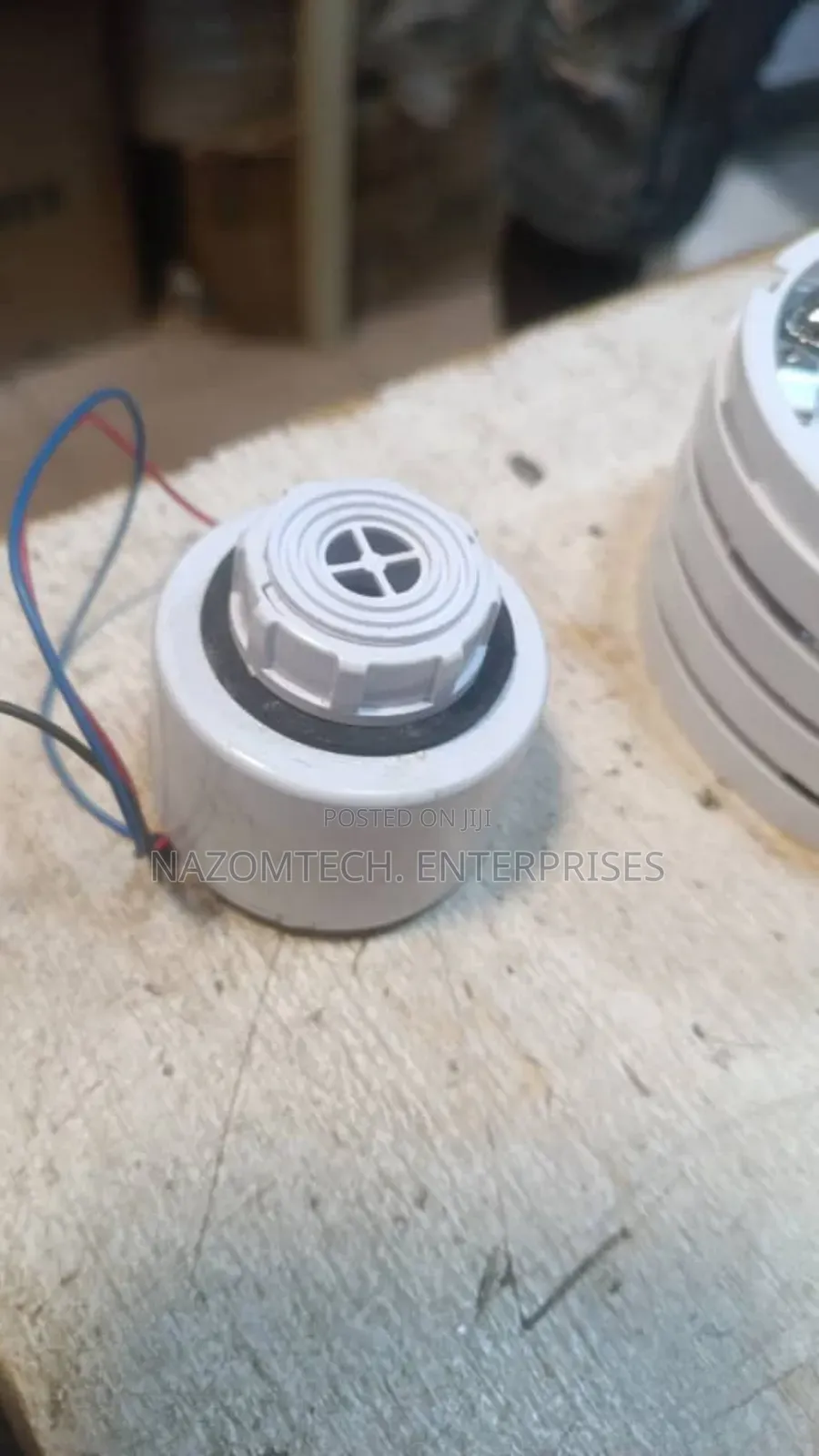 Buzzer  For Fire Alarm
