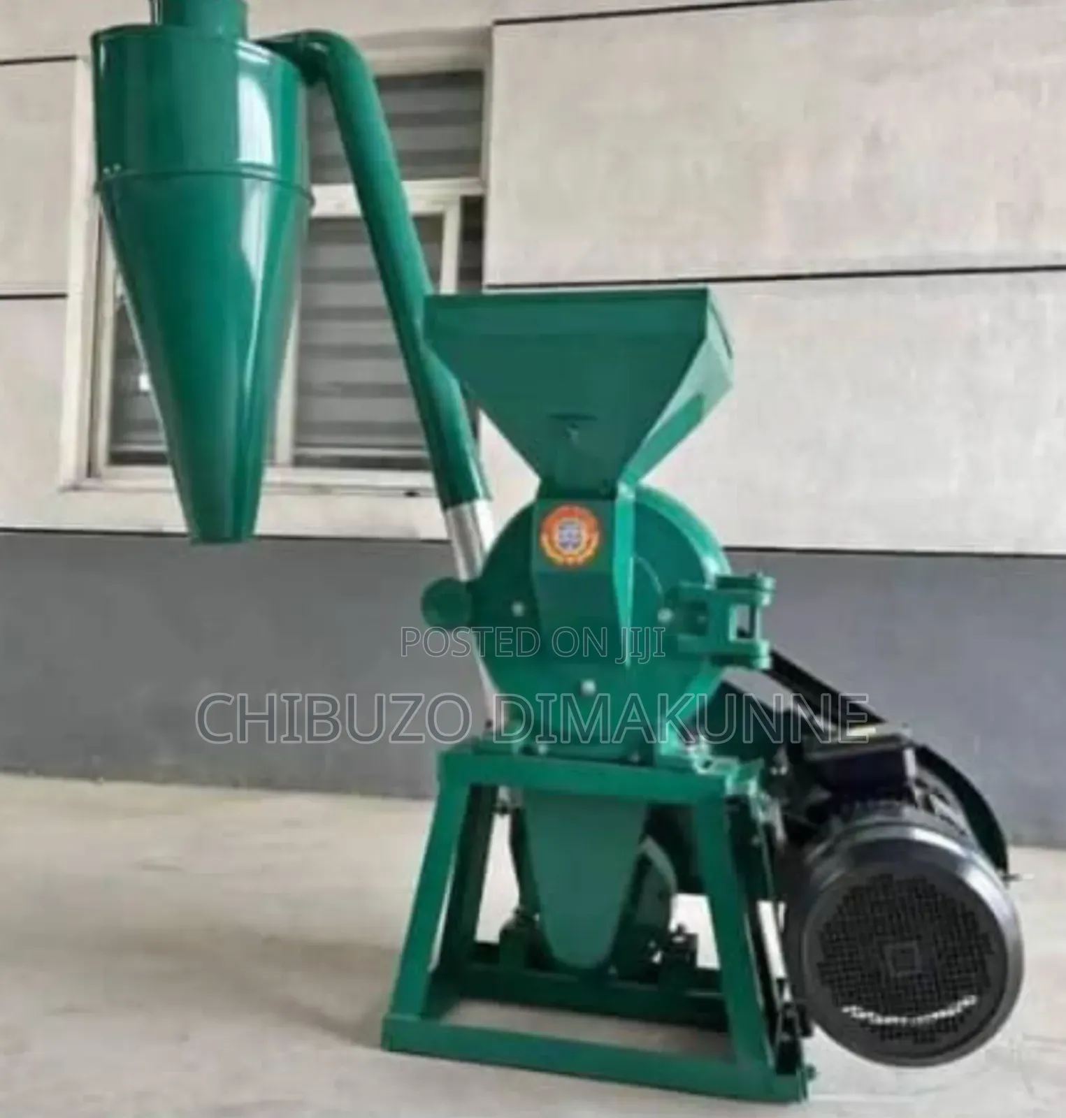 Pulverizer/Hammer Mill