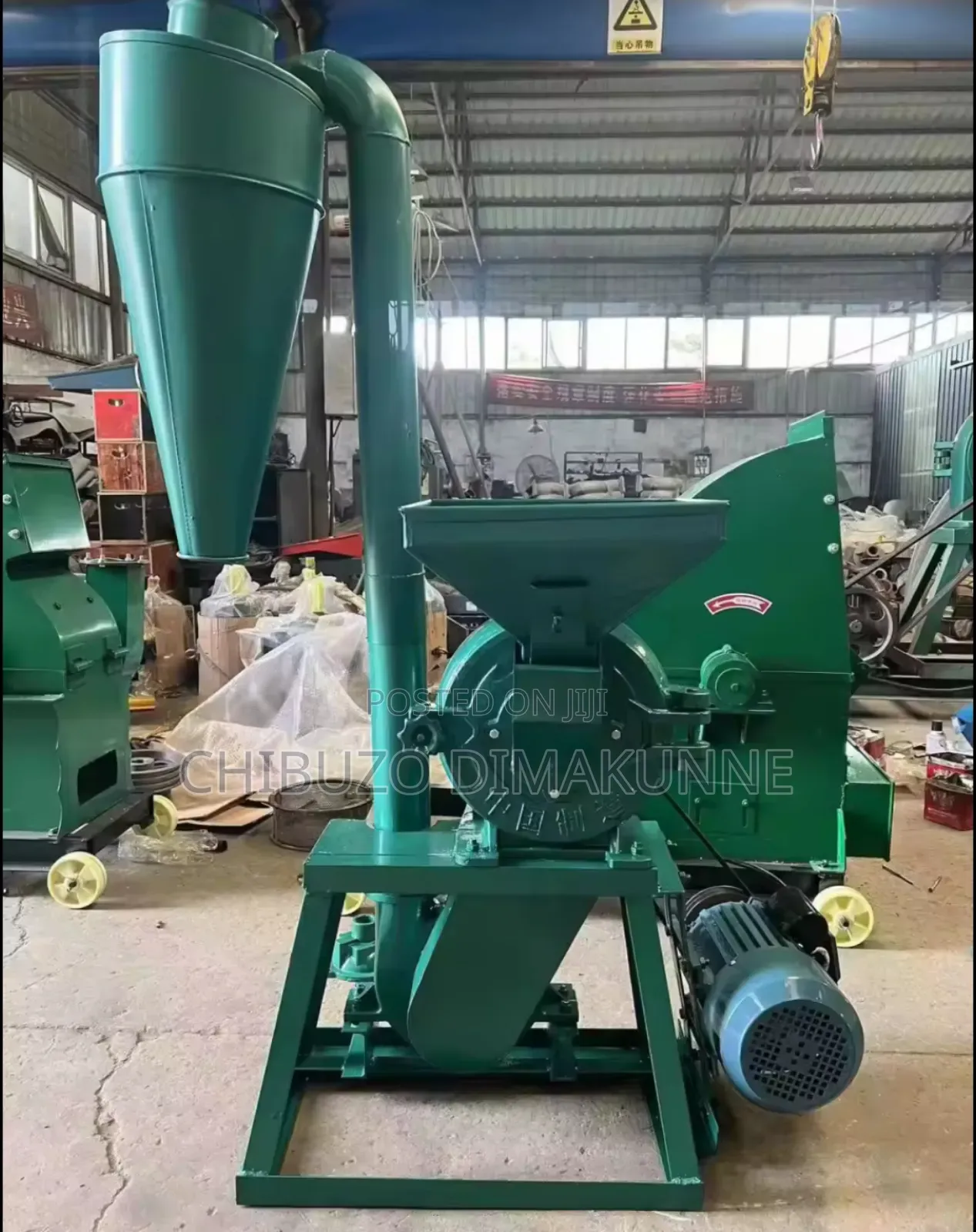 Pulverizer/Hammer Mill