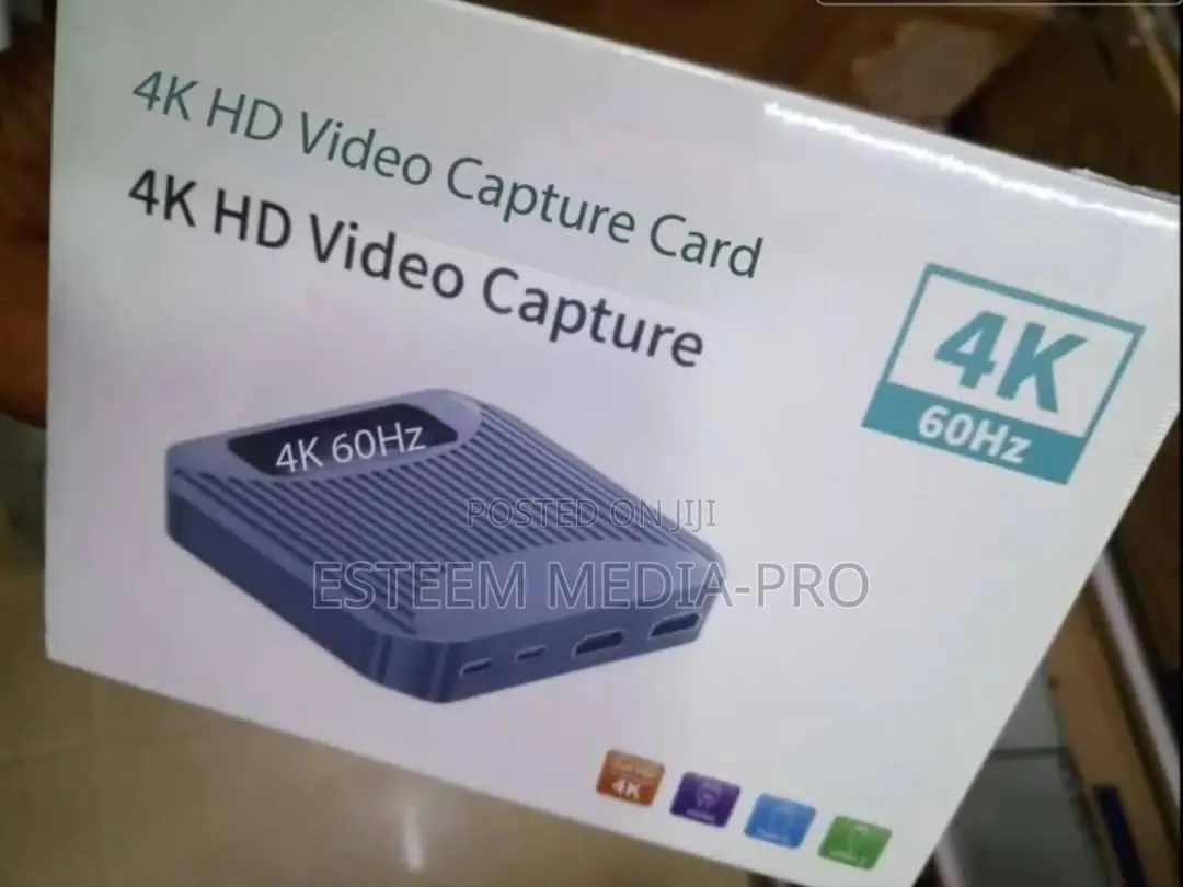 Acasis Vs079 4k60hz Hdmi Video Capture Card