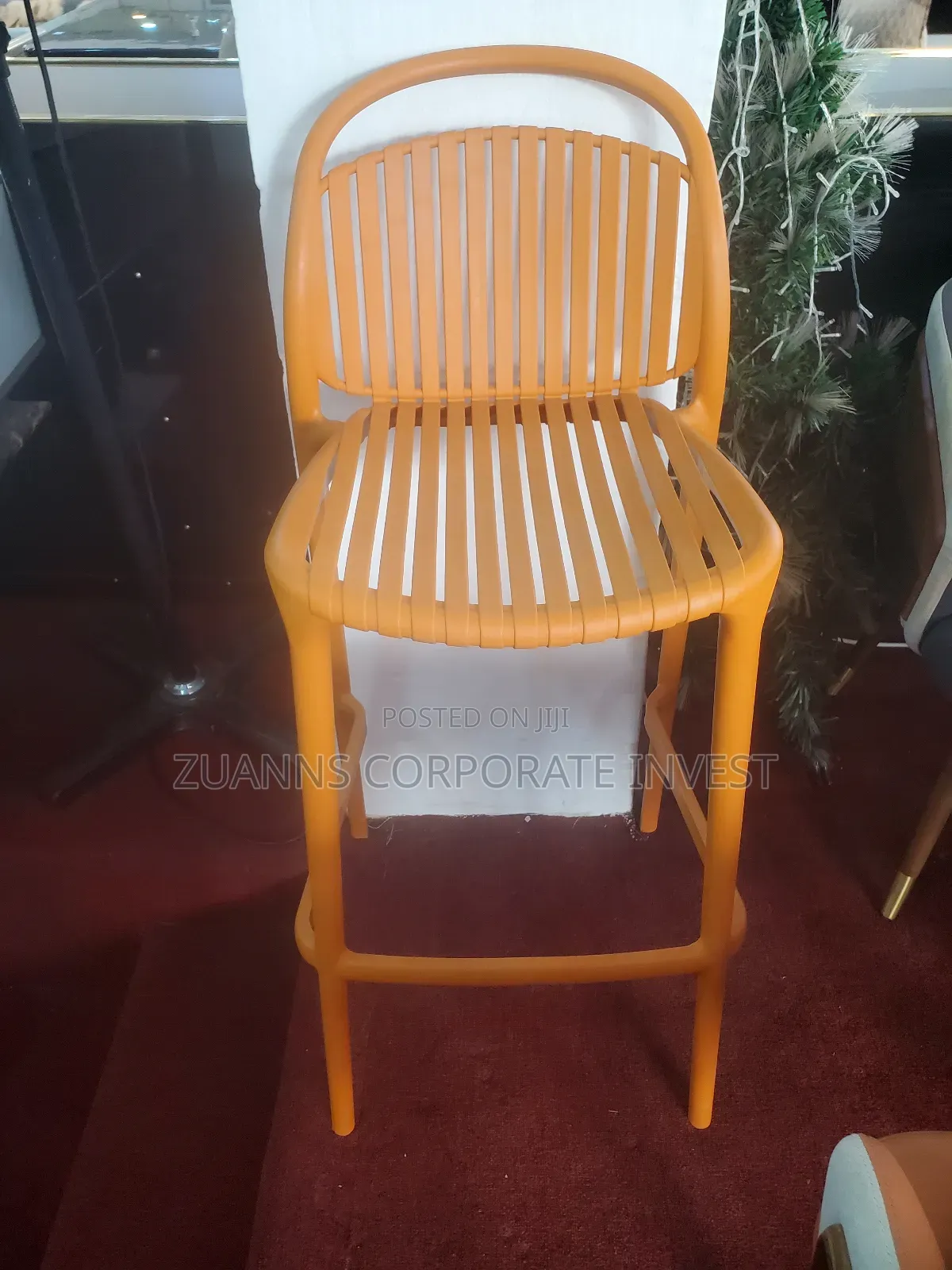 Executive Bar Stool