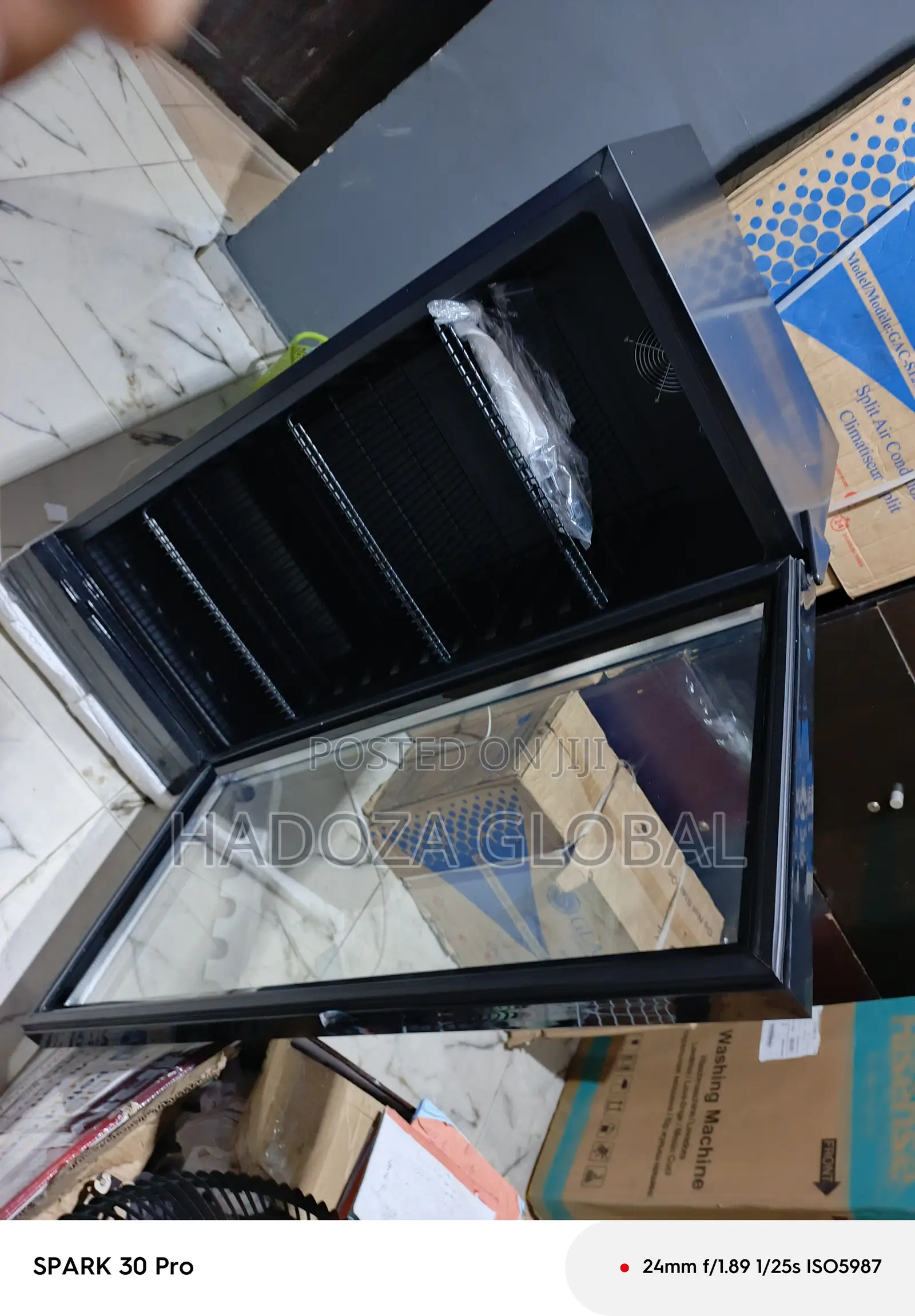 270l Upright Chiller By Snowsea (Model Lc-270w)