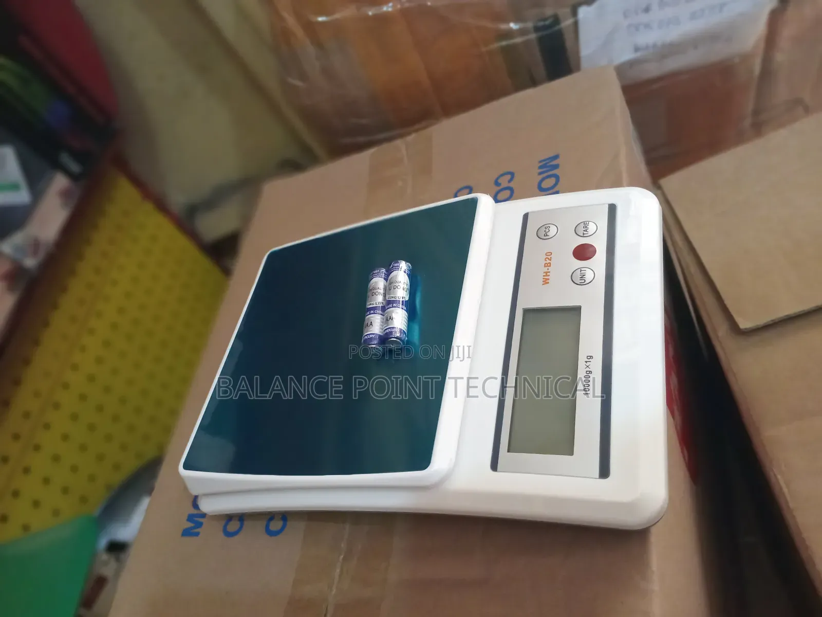 10kg Digital Science by 1g