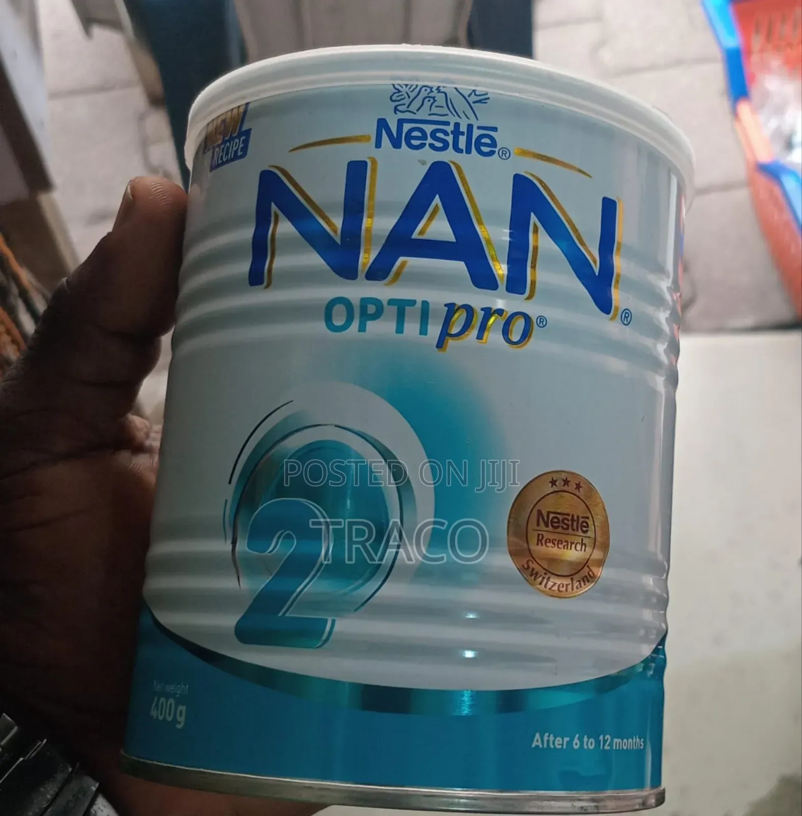 Nestle Nan Optipro 2