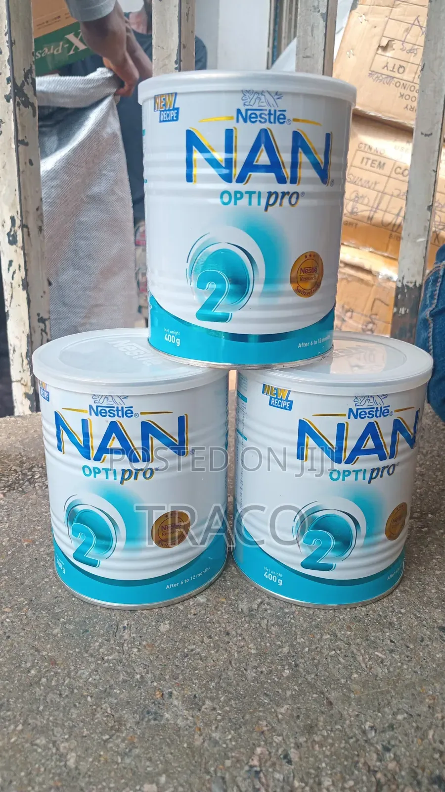 Nestle Nan Optipro 2
