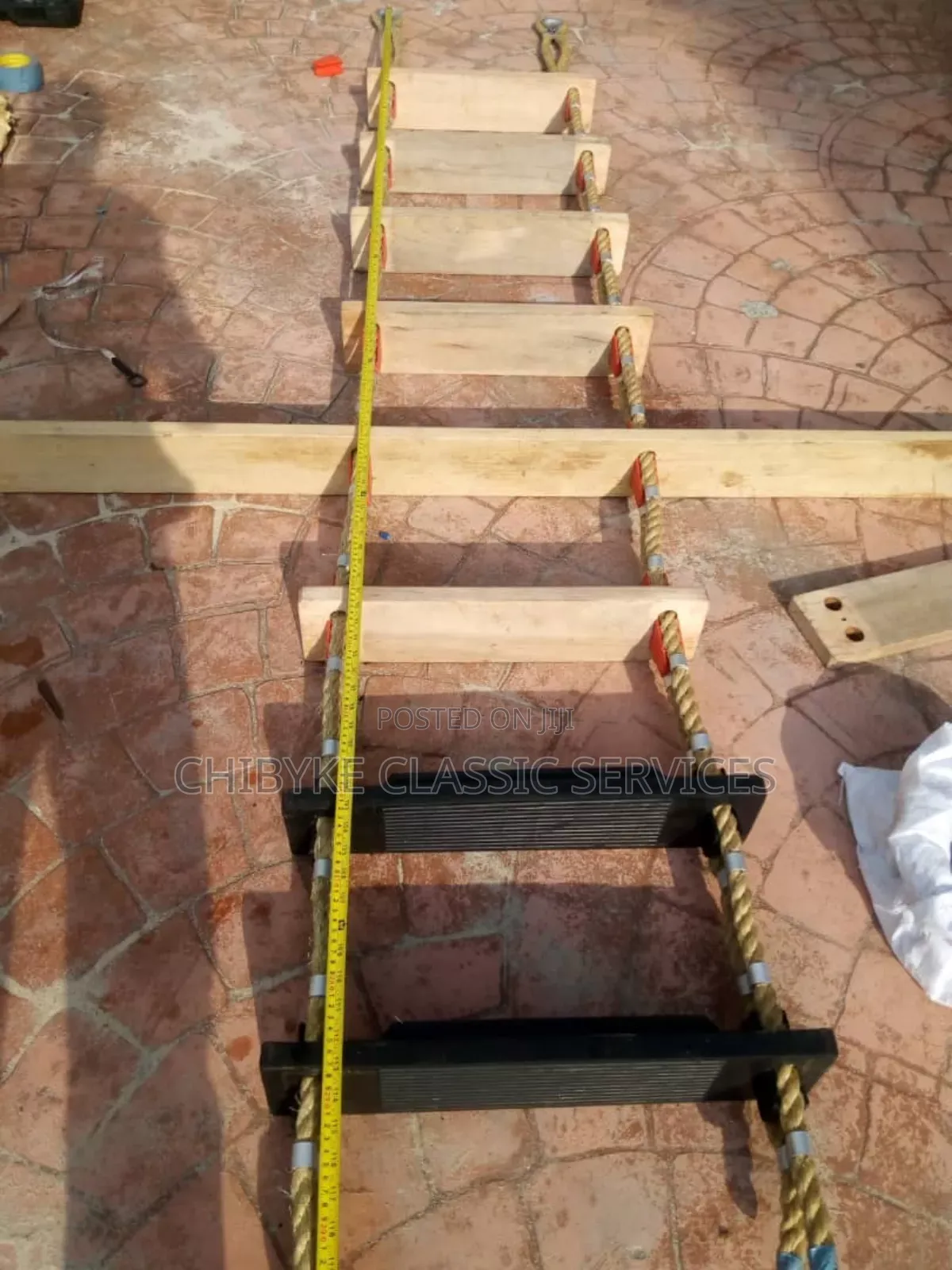 Pilot Ladder