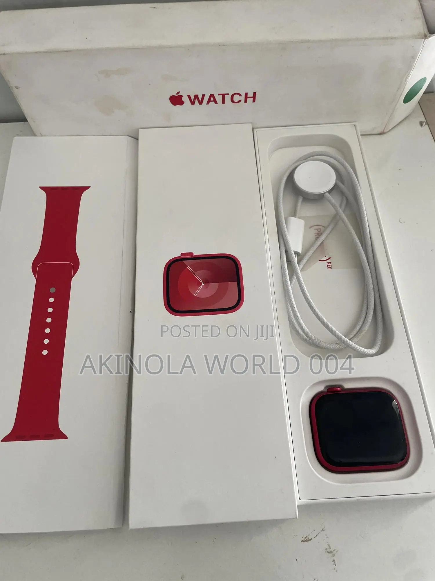 Apple Watch Series 9 45mm Gps +Lte