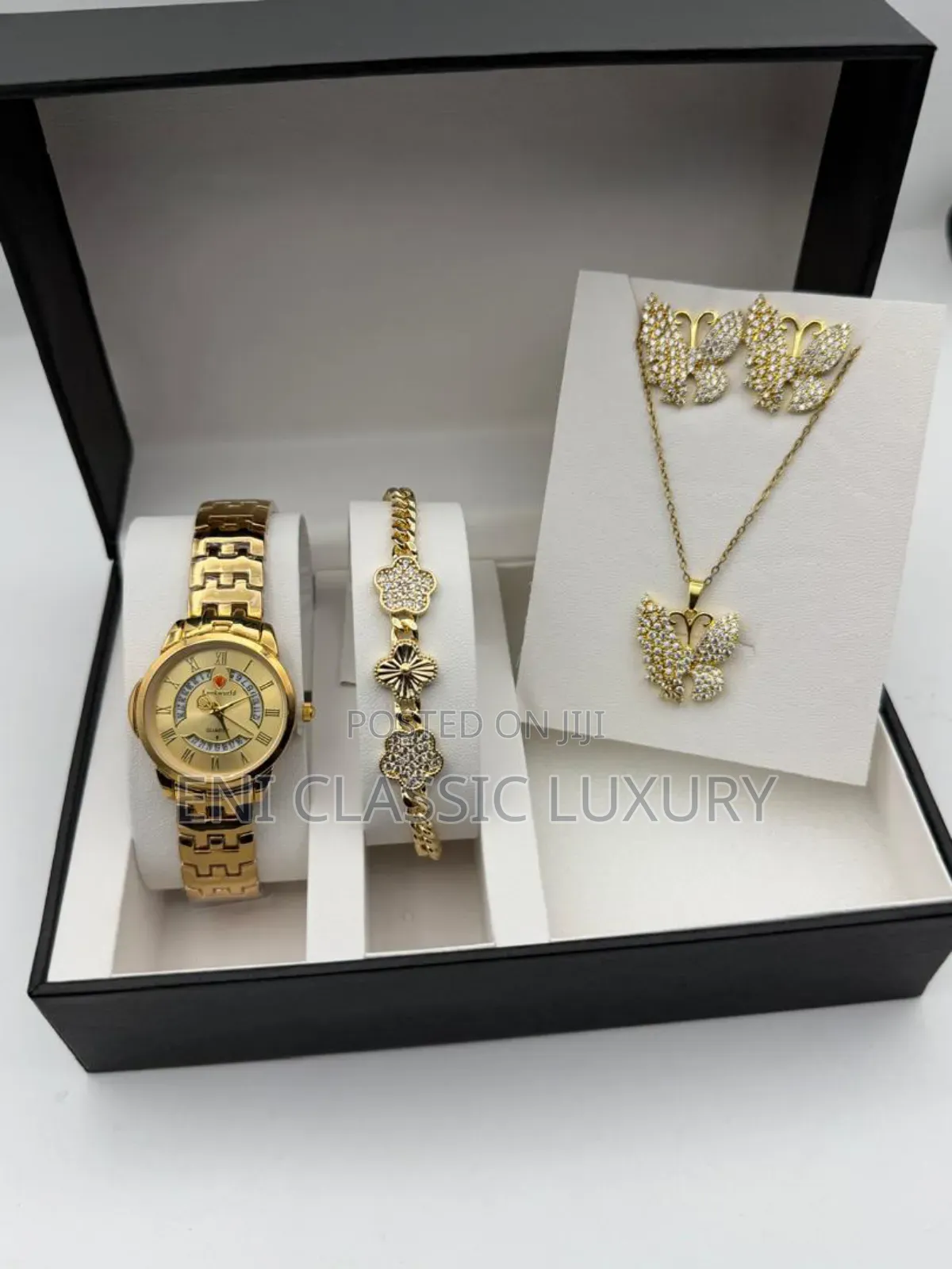 Best Quality Luxury Women's Wristwatches Lookworld Well Banded Package