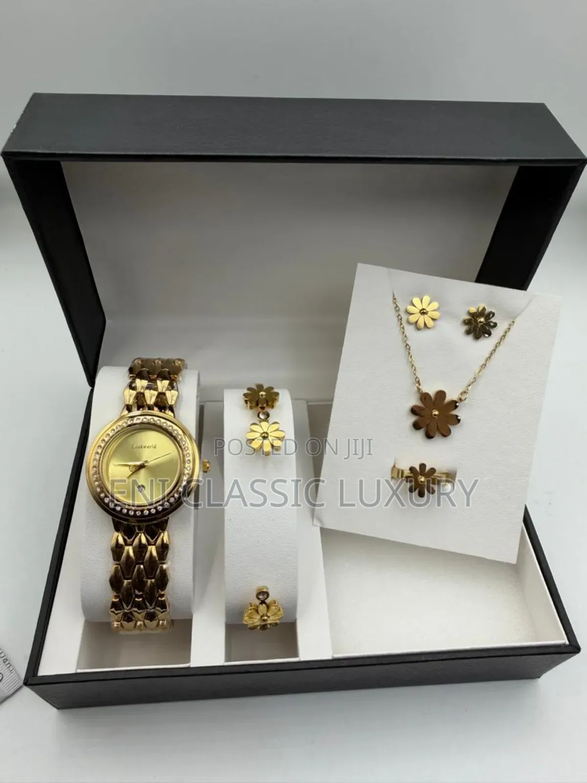 Best Quality Luxury Women's Wristwatches Lookworld Well Banded Package