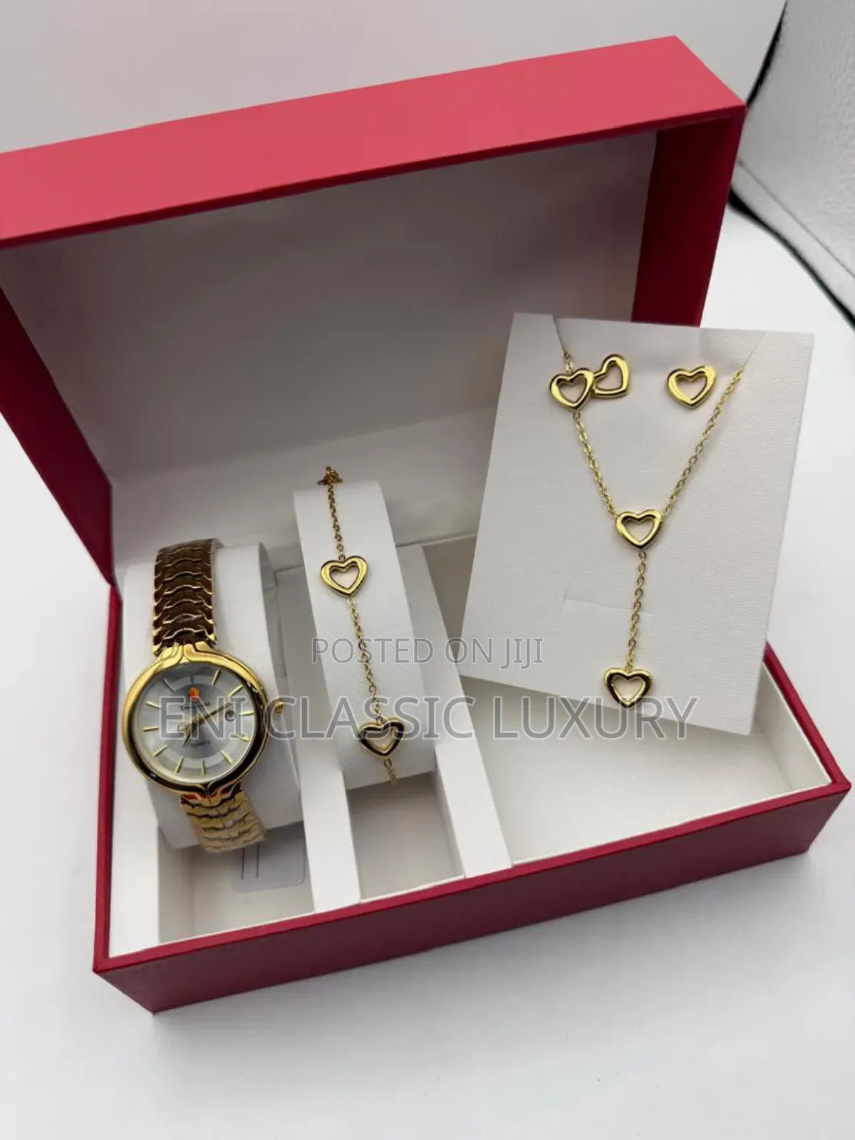 Best Quality Luxury Women's Wristwatches Lookworld Well Banded Package