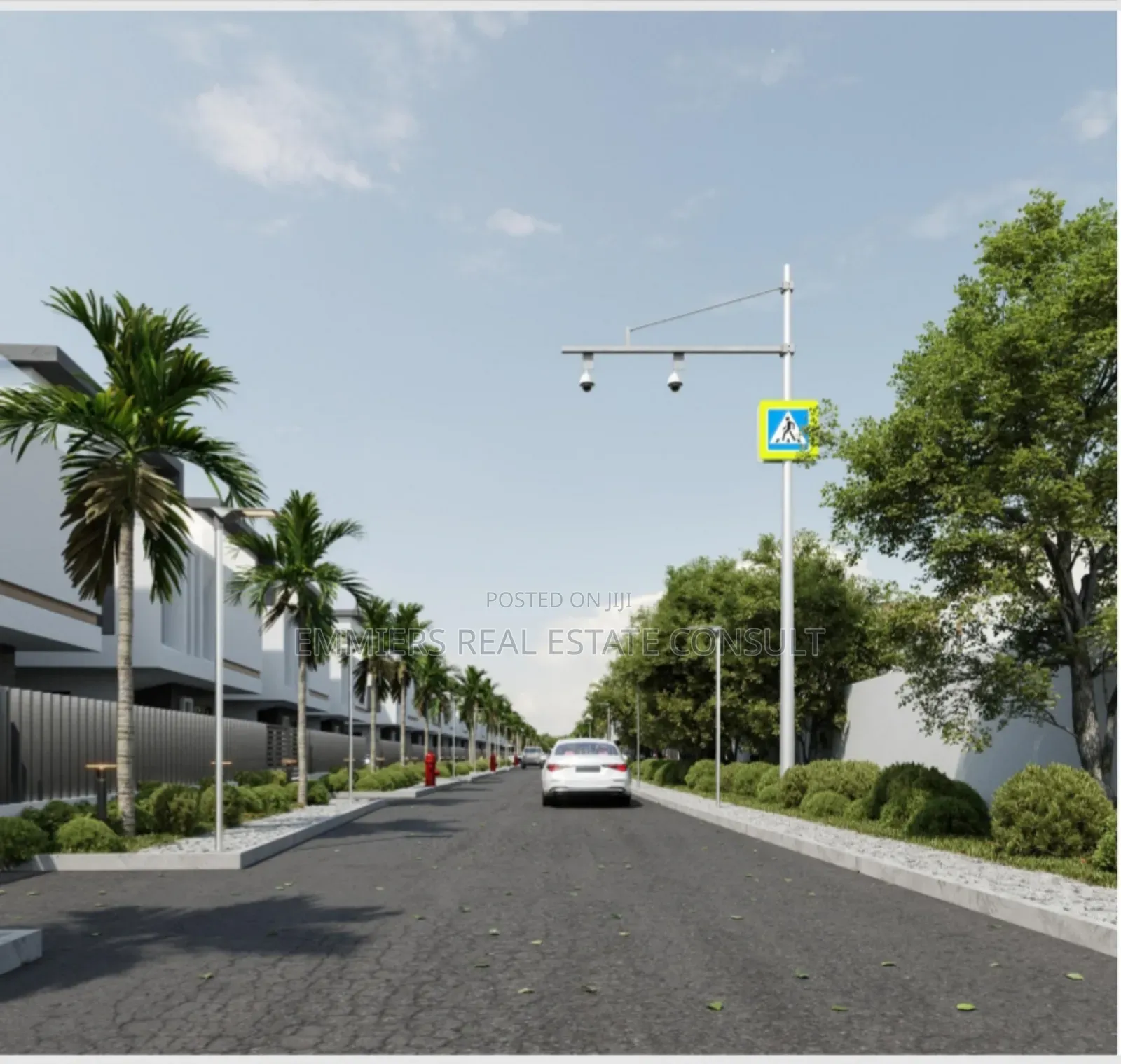 600sqm Plot of Land at Victoria Garth Castle at VGC Main, Lekki