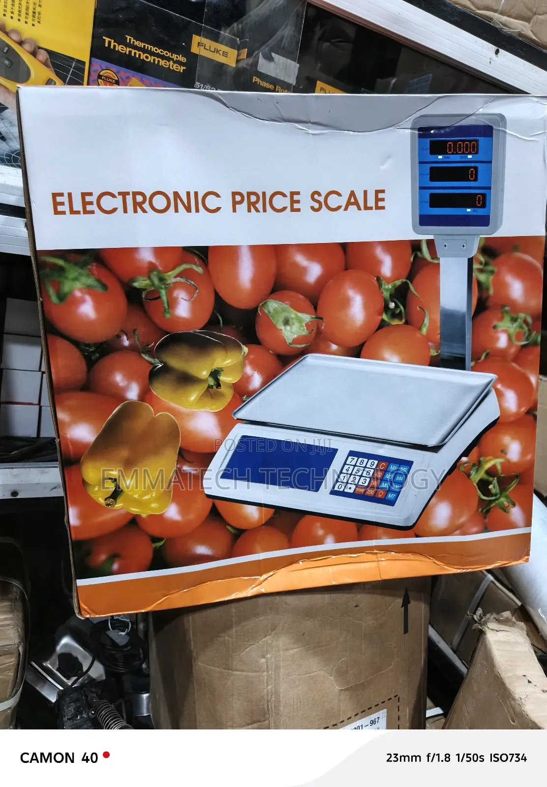 40kg Digital Electronic Scale