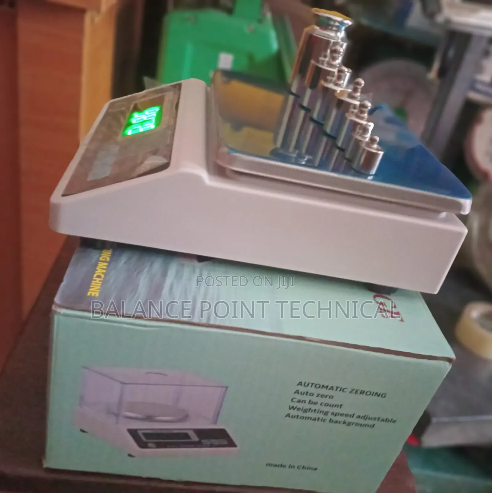 10kg, 5kg Digital Scale by 0.1g