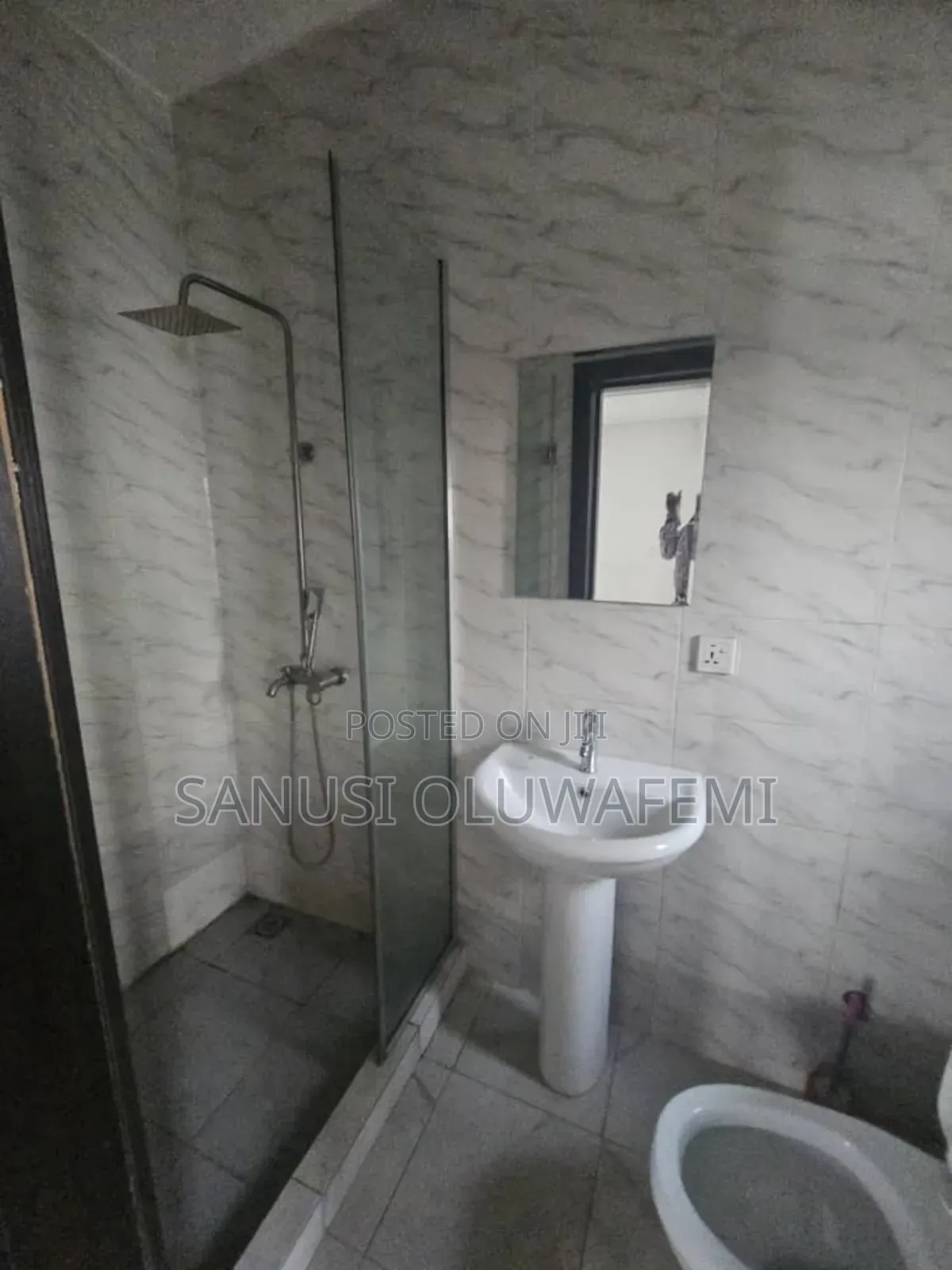 5bdrm Duplex in Ikeja GRA for rent