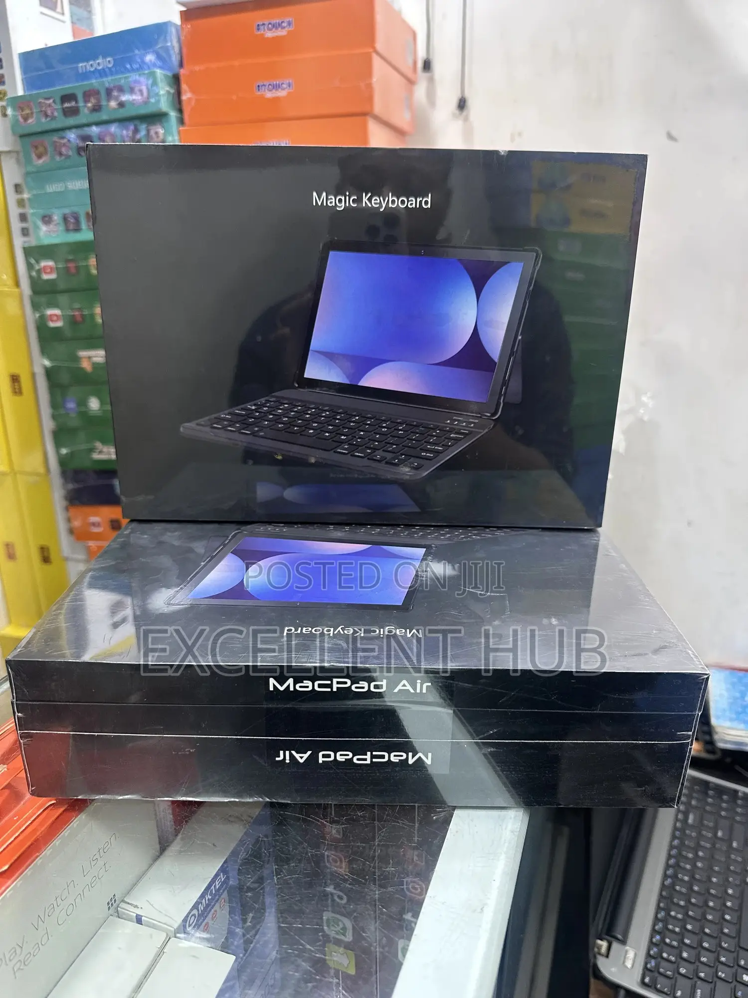 New MacPad Air S10 Plus Ultra 1 TB Gray