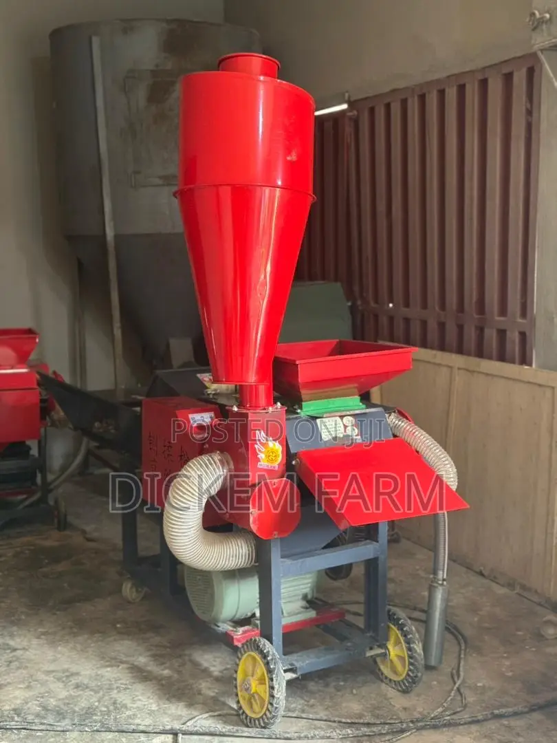 (Shredder, Crusher and Grinder ) 3 in 1 Heavy-Duty Machine