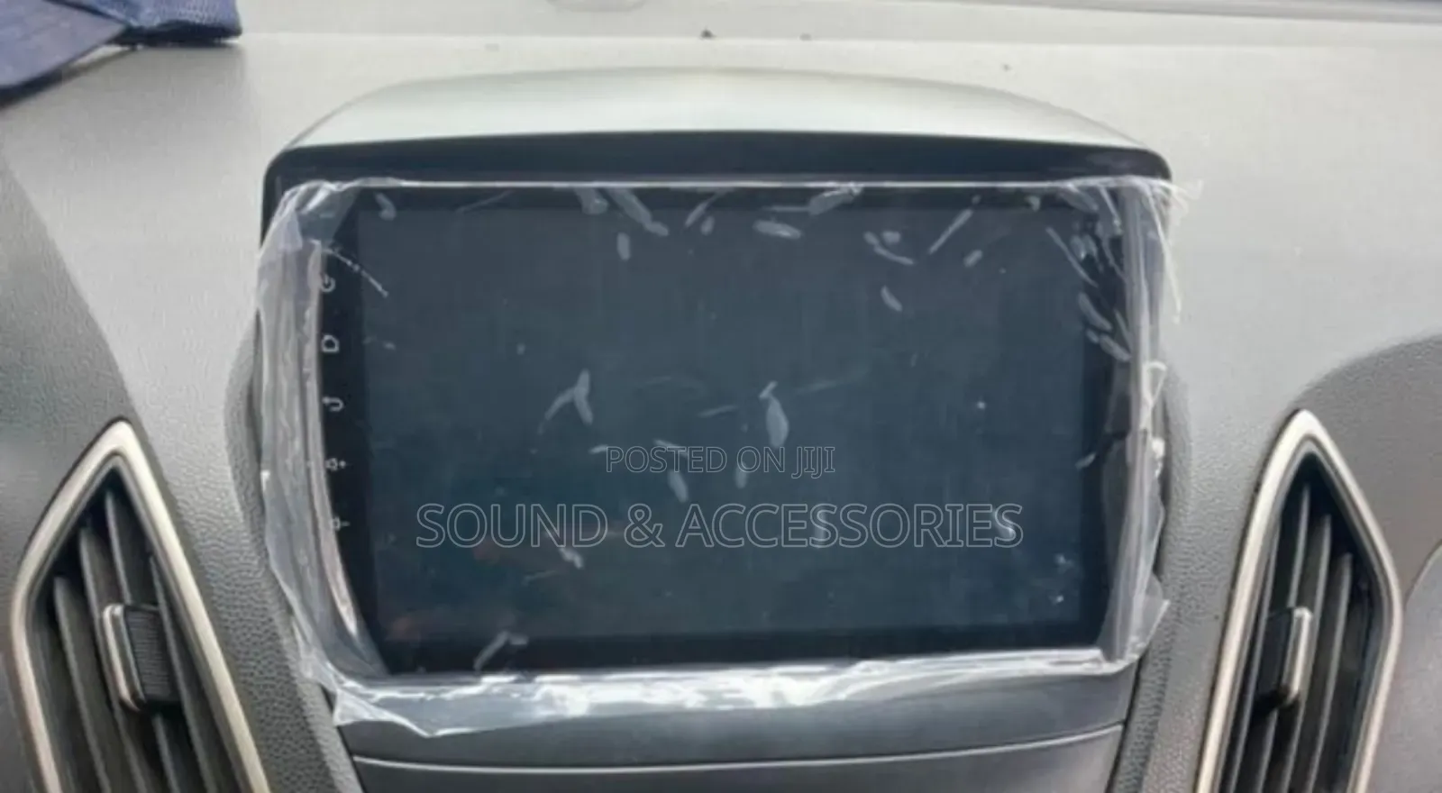 Hyundai Tucson 2010-2015 (Ix35)Gps Nav Android Multimedia Player