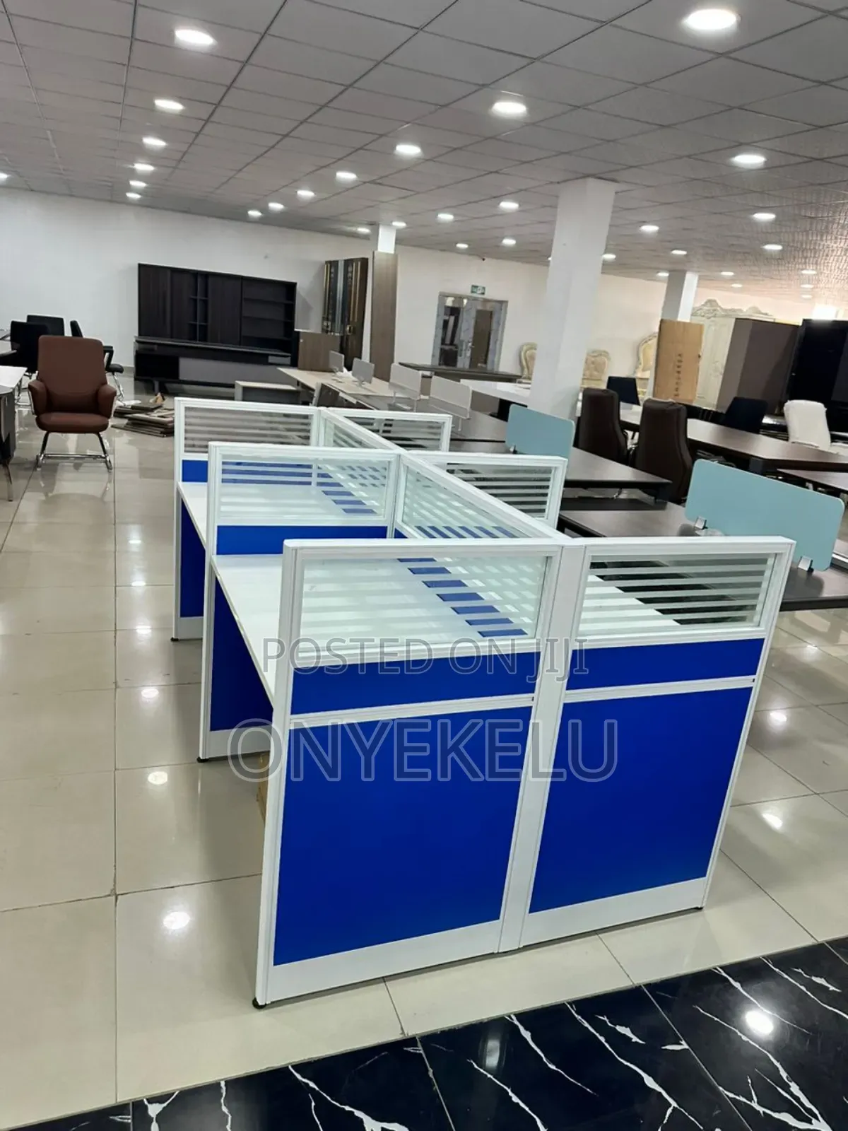 4 in 1 Workstation Table