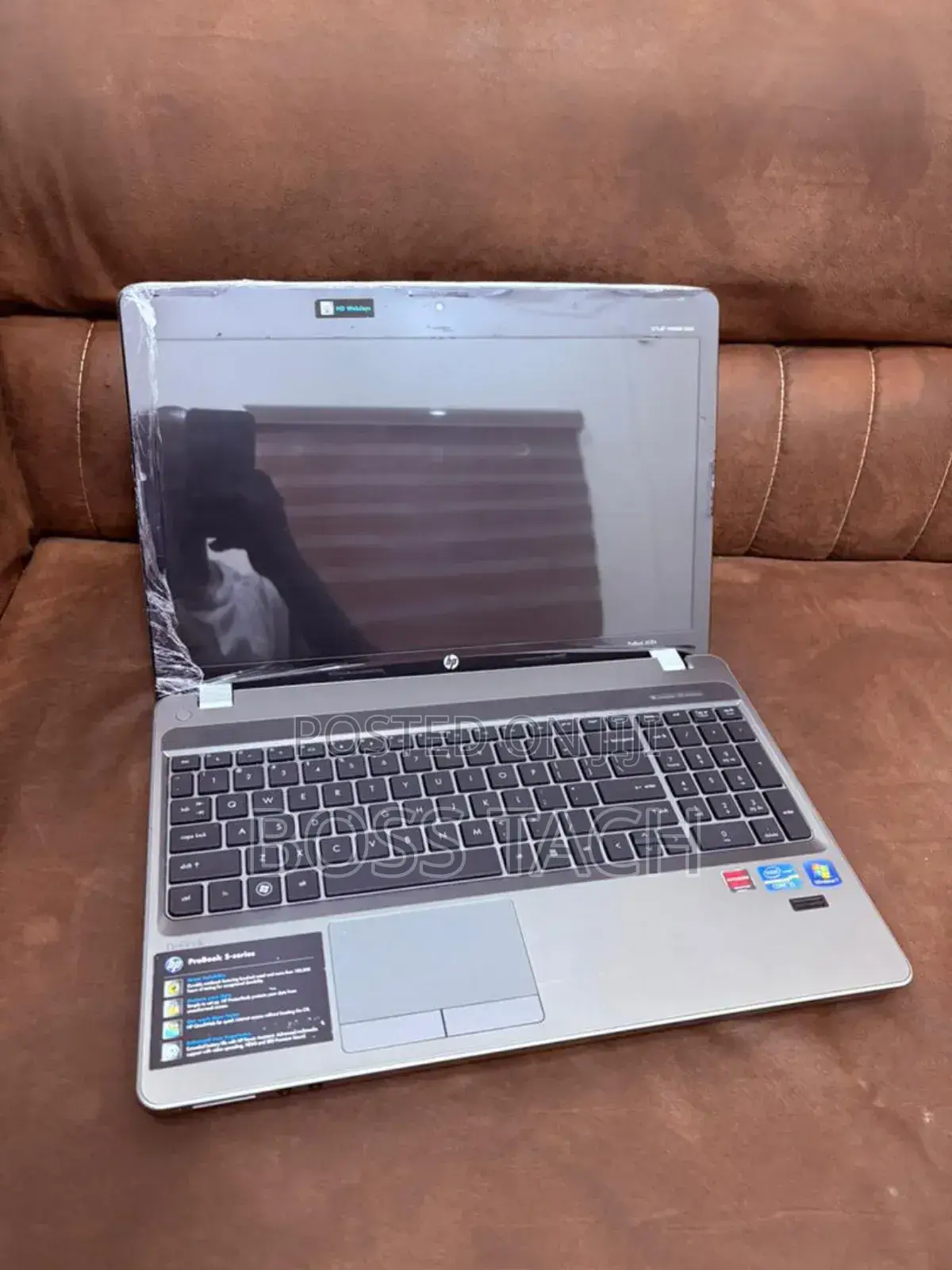 Laptop HP ProBook 4530S 8GB Intel Core I5 HDD 320GB