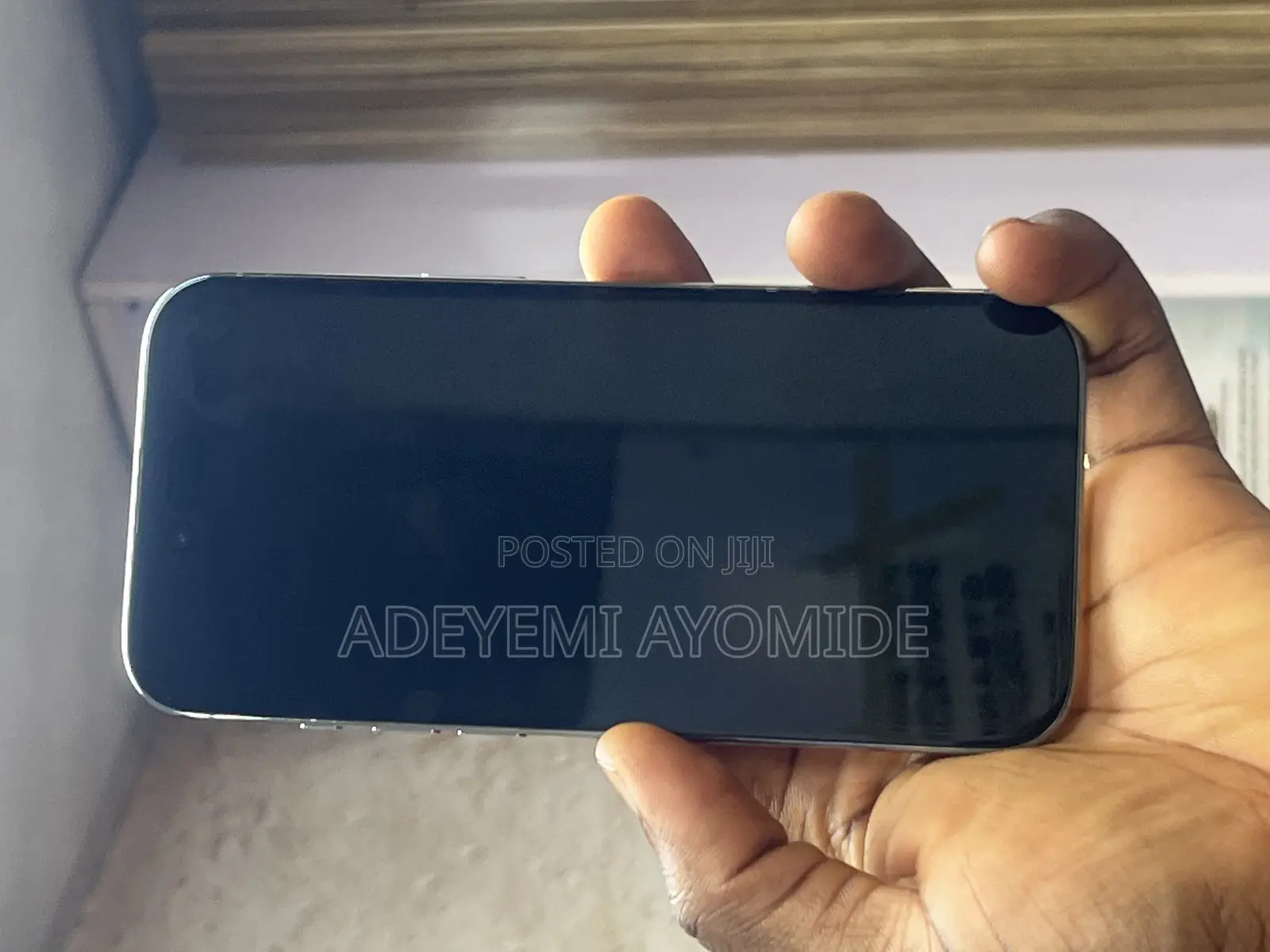 Apple iPhone Air 256 GB Blue